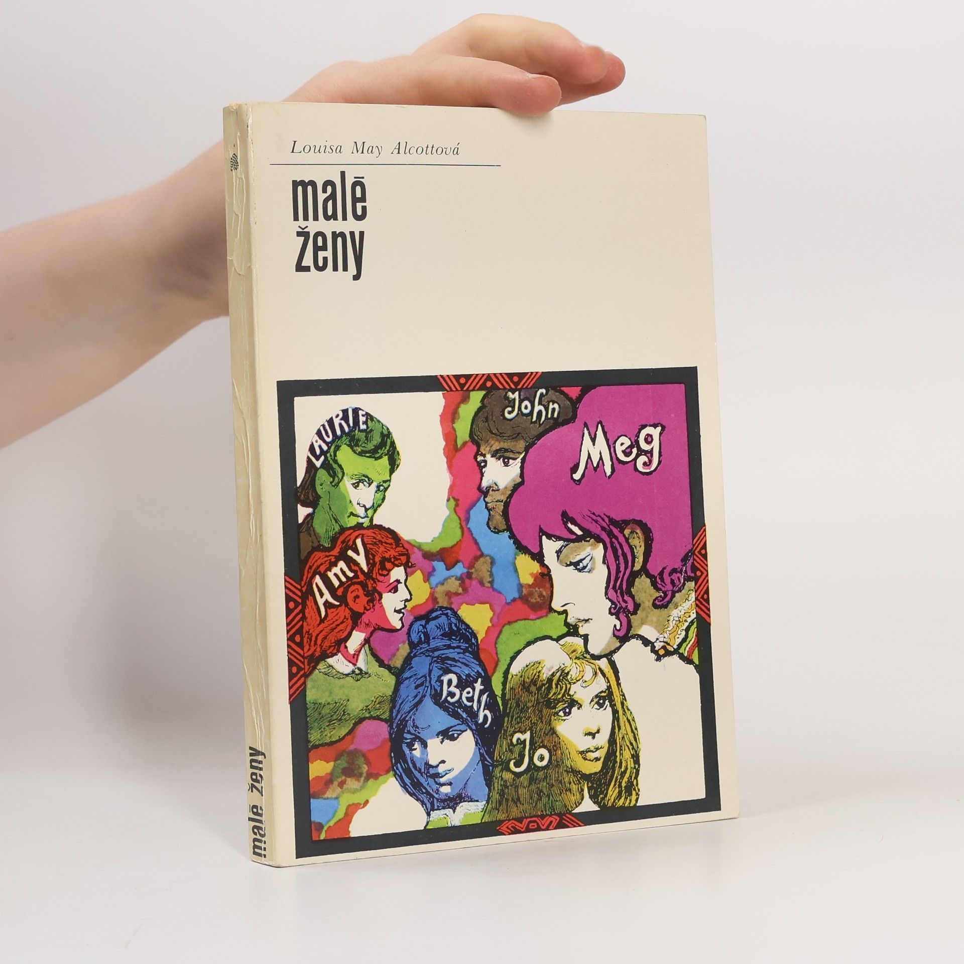 Louisa May Alcott Malé ženy