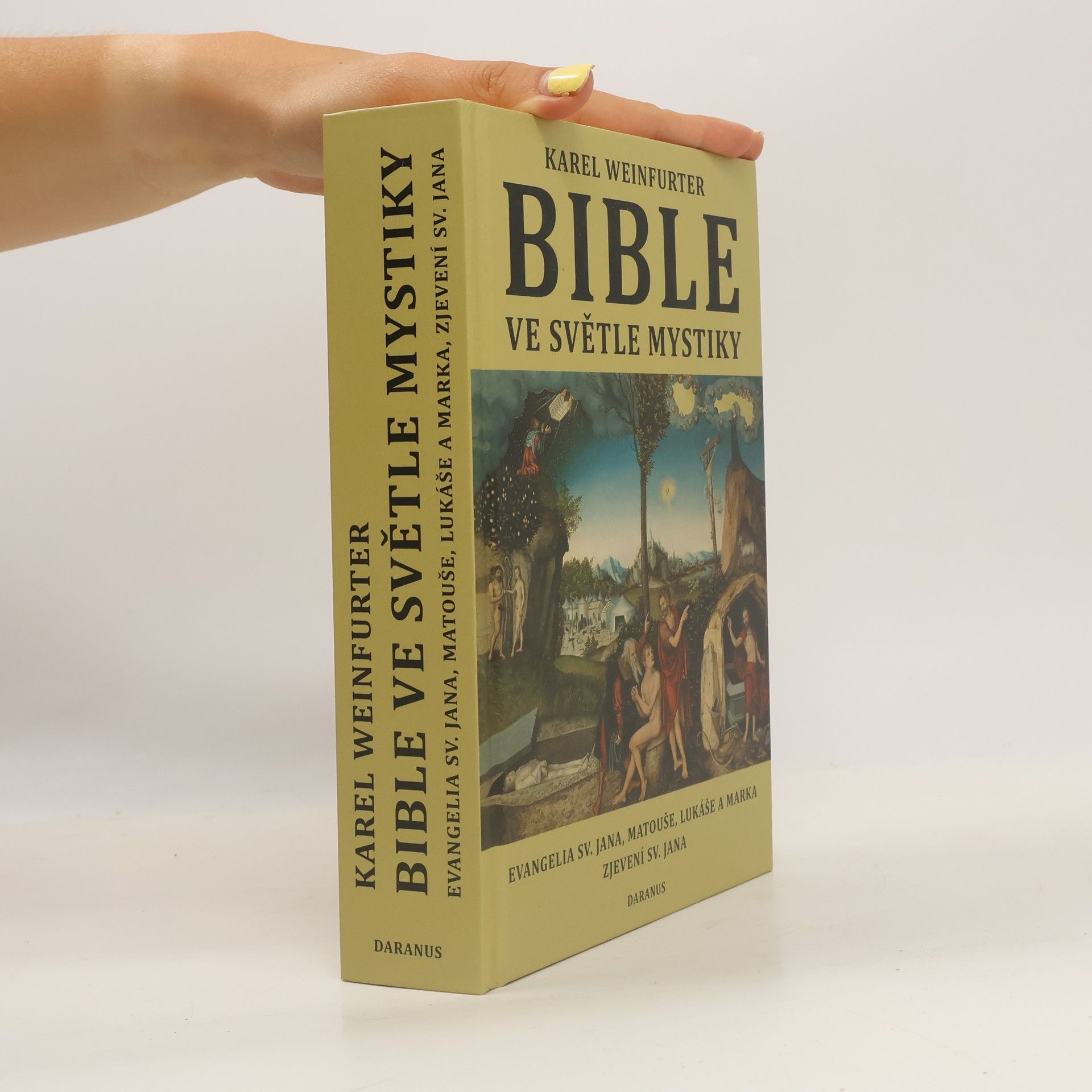 Bible ve světle mystiky