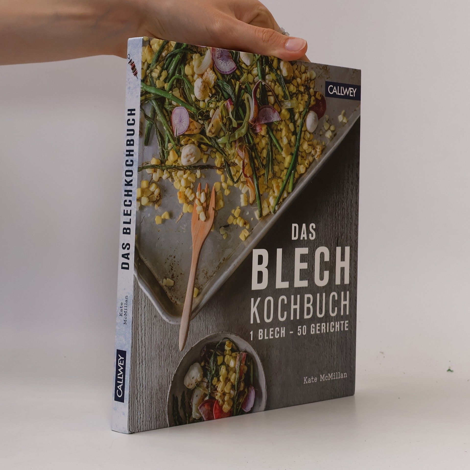 Das Blechkochbuch