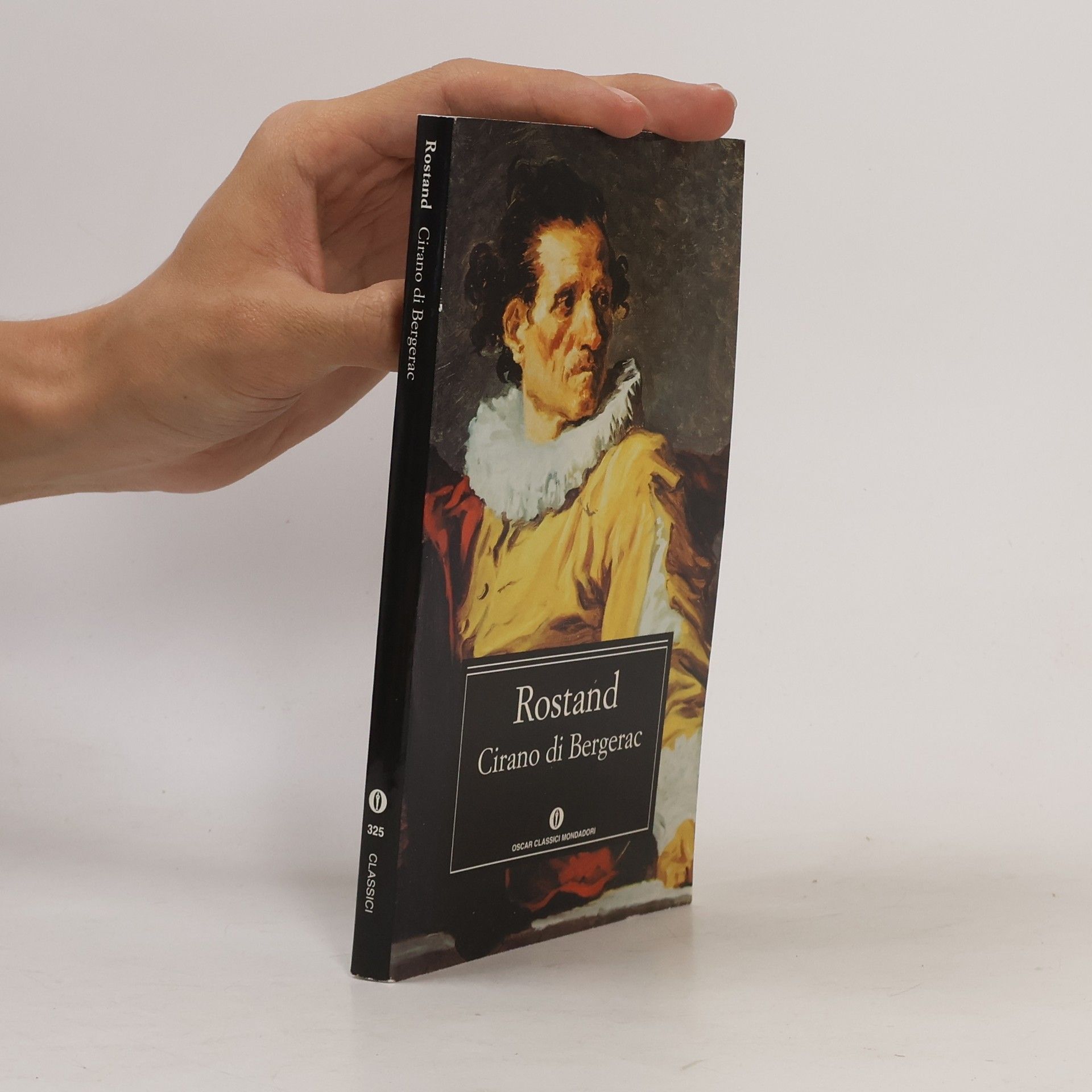 Edmond Rostand Classici - 325: Cirano di Bergerac