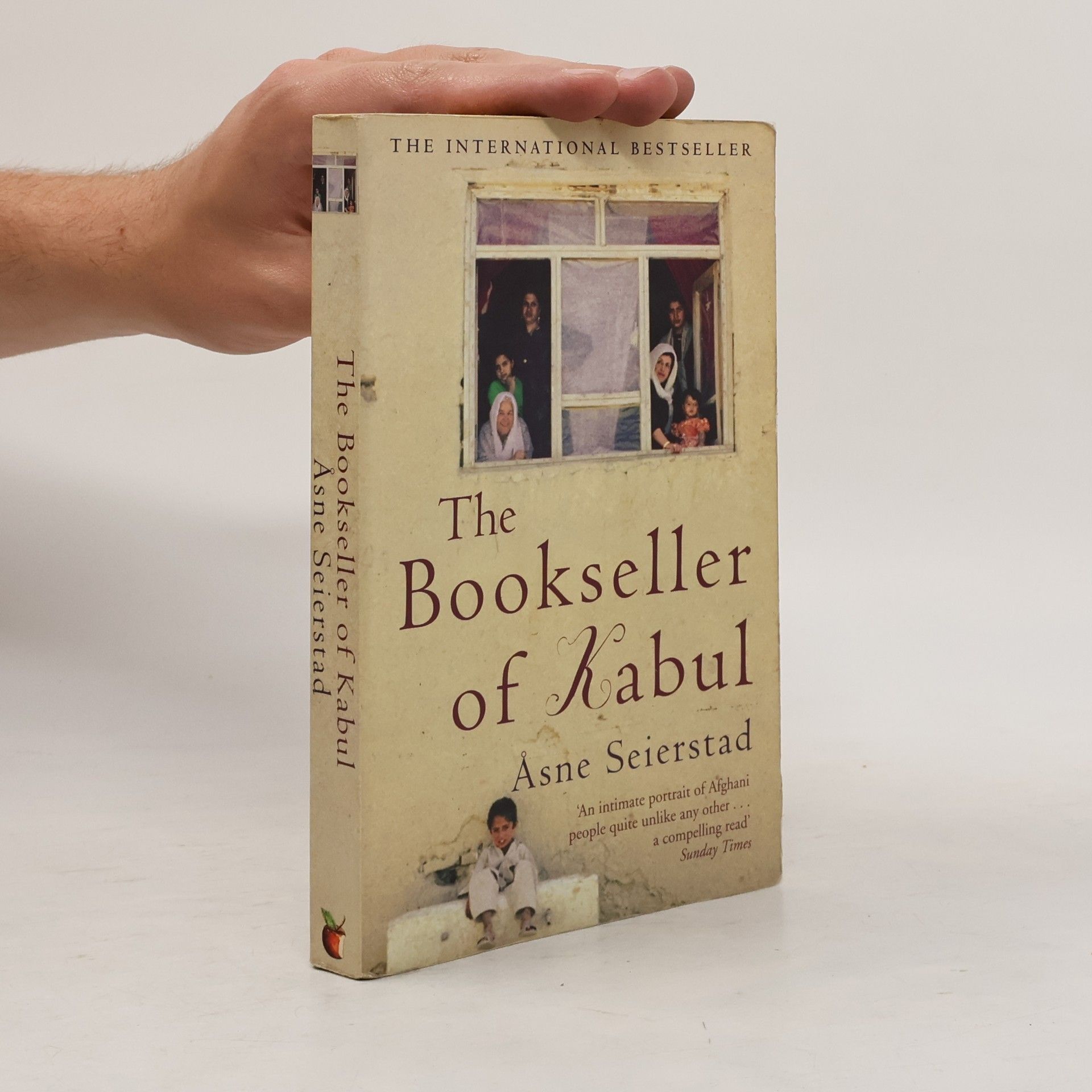 Åsne Seierstad The Bookseller of Kabul