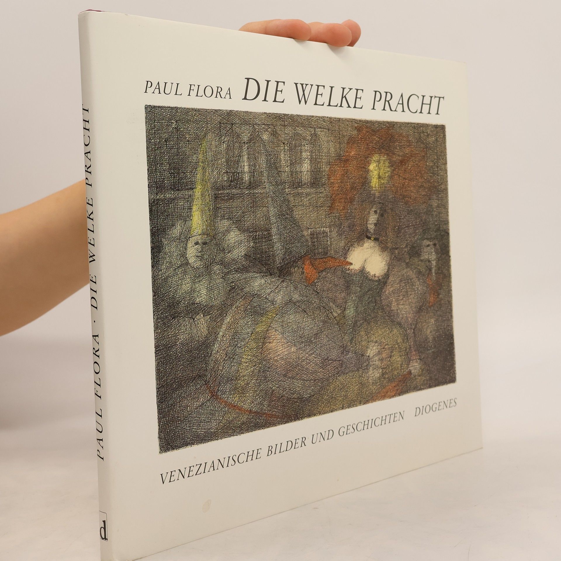 Die welke Pracht