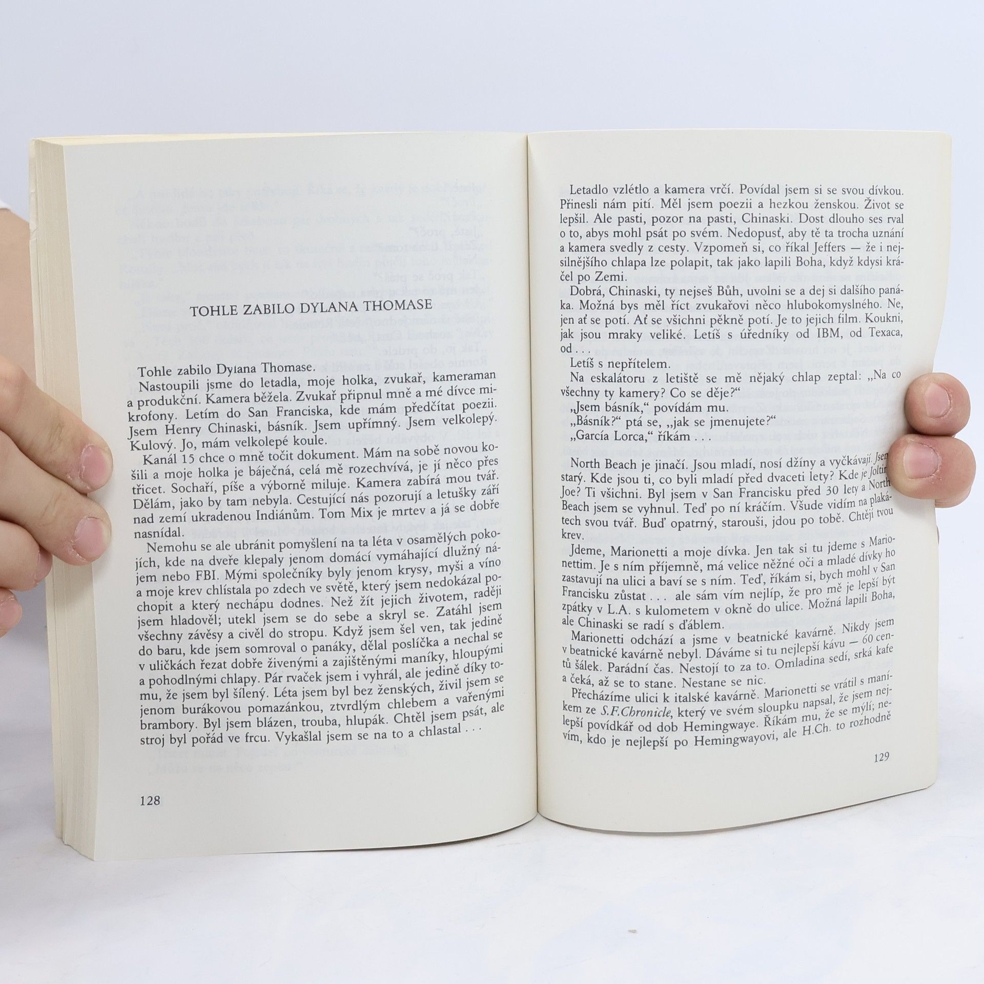 Charles Bukowski Všechny řitě světa i ta má