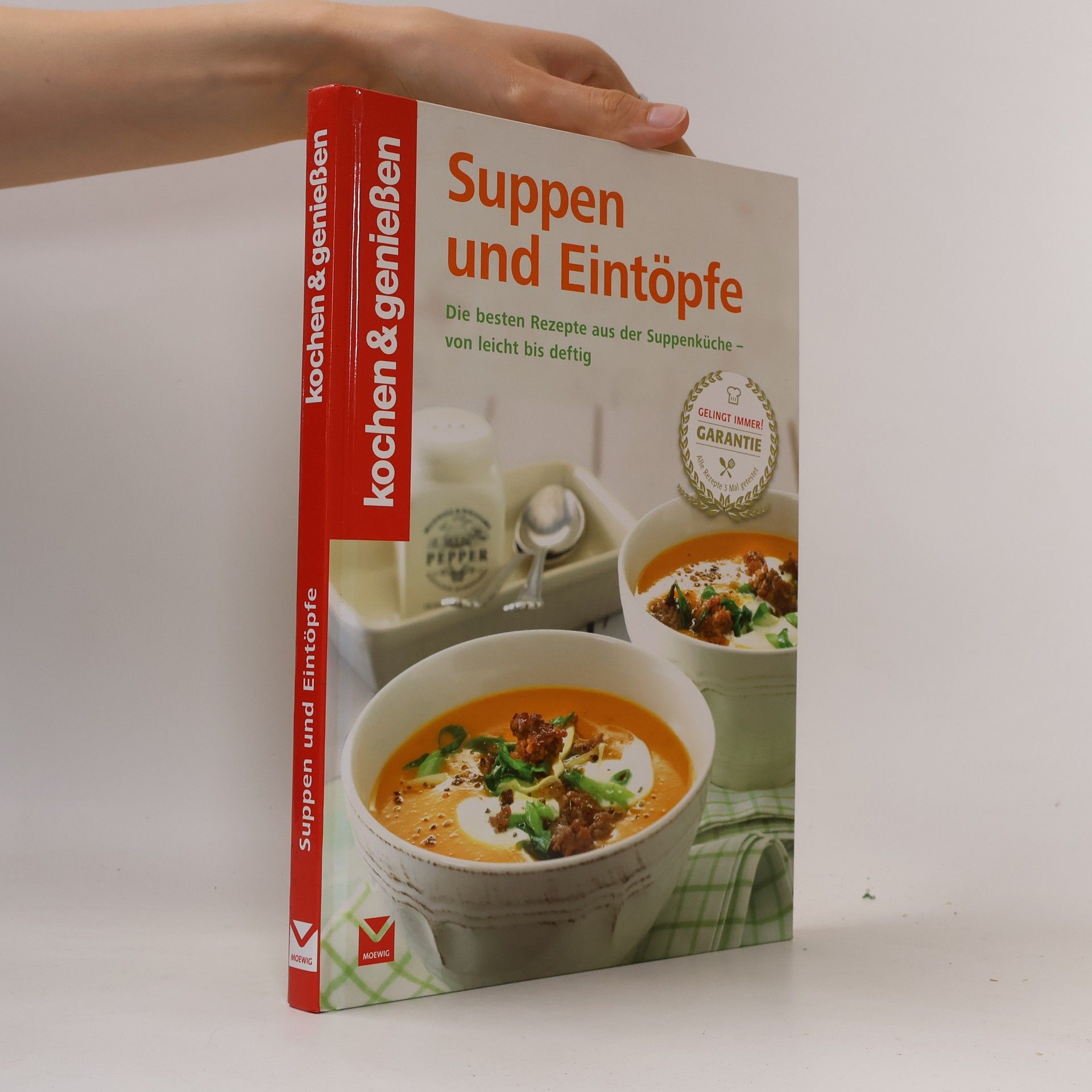 Suppen und Eintöpfe