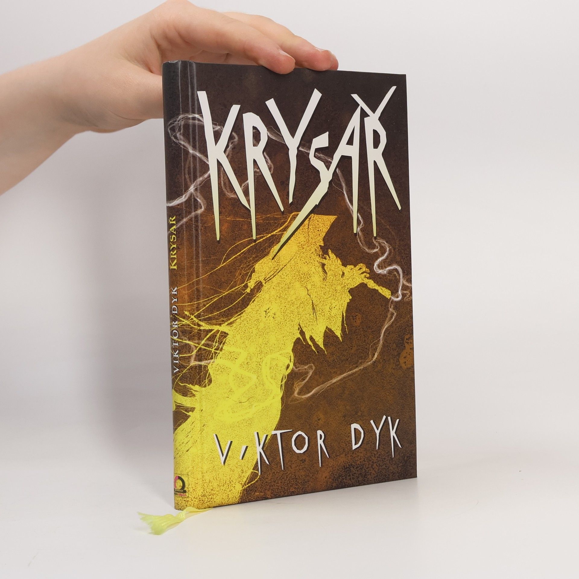 Viktor Dyk Krysař