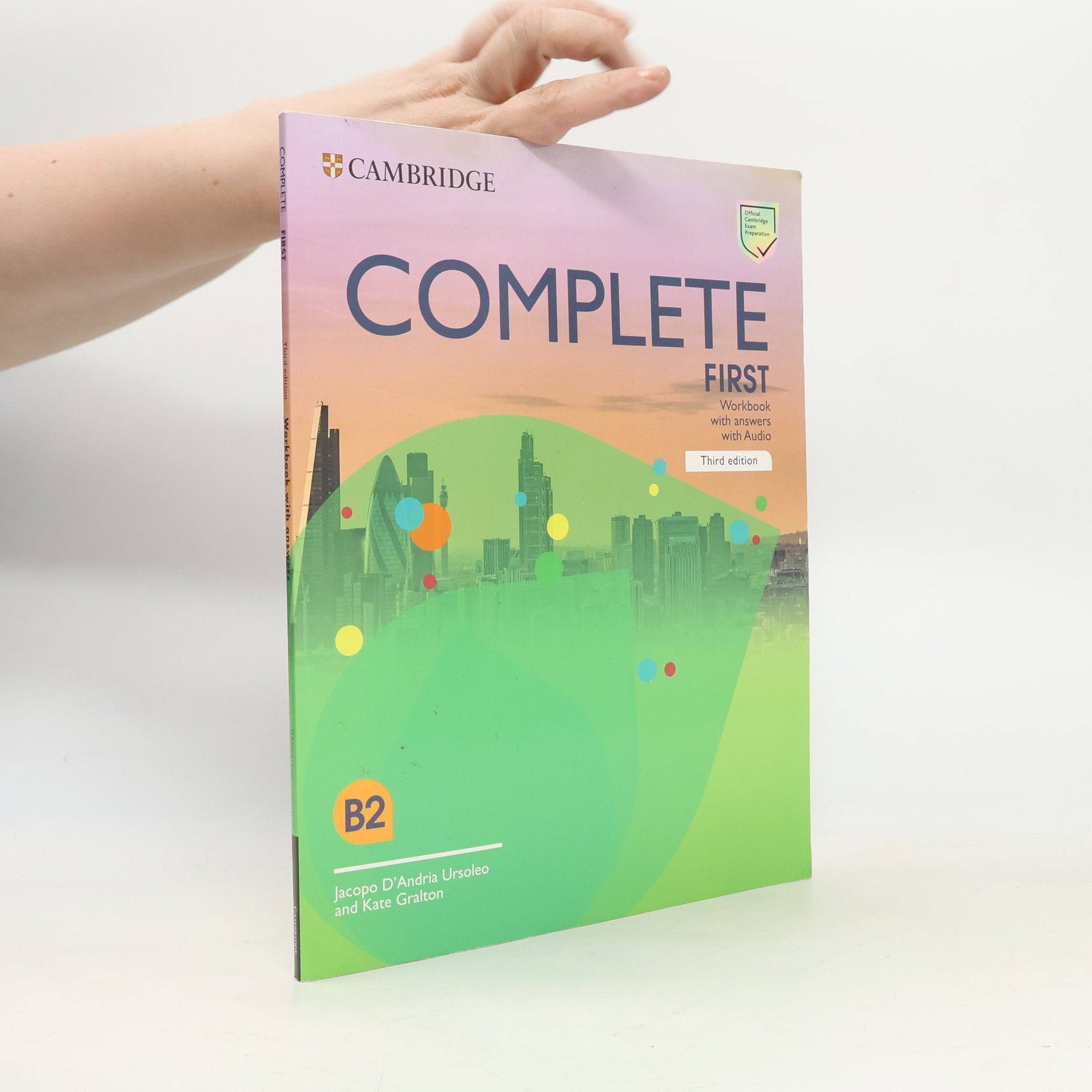 Kolektiv autorů Complete first