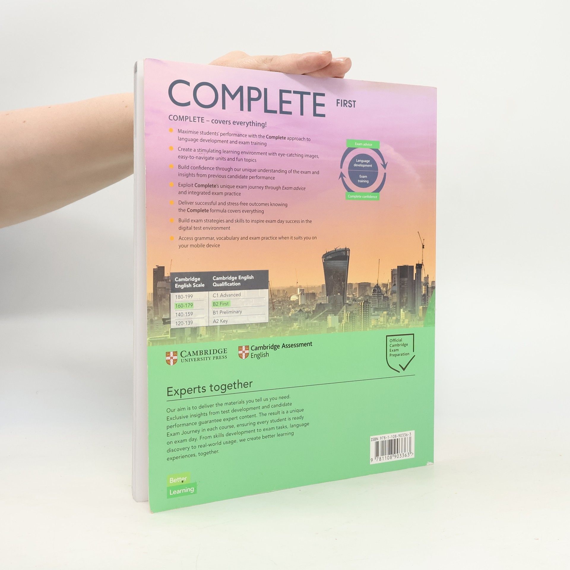 Kolektiv autorů Complete first