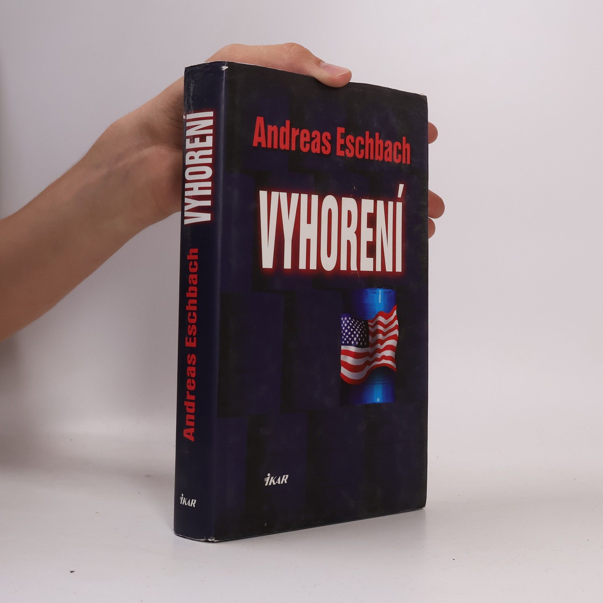 Andreas Eschbach Vyhorení
