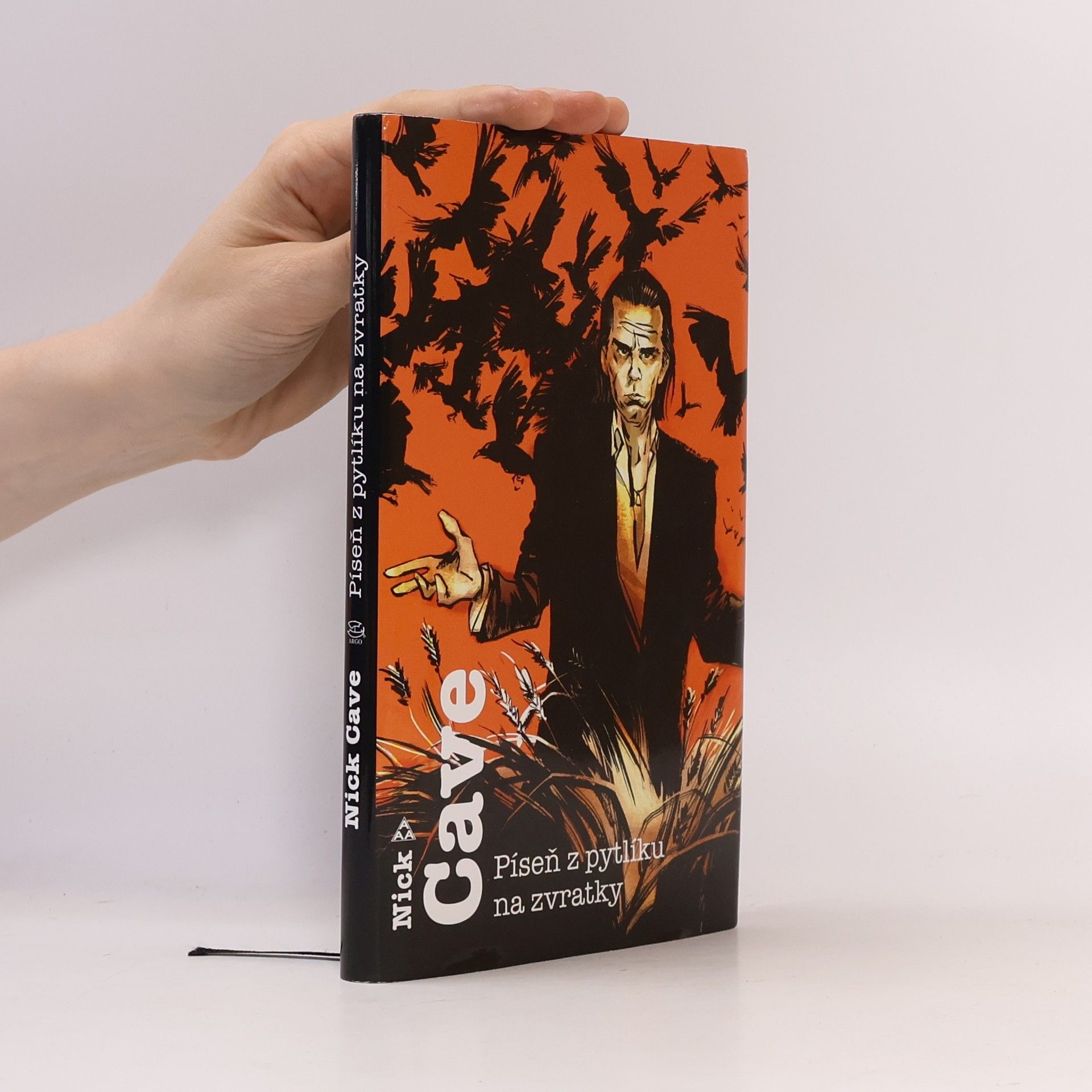 Nick Cave Píseň z pytlíku na zvratky