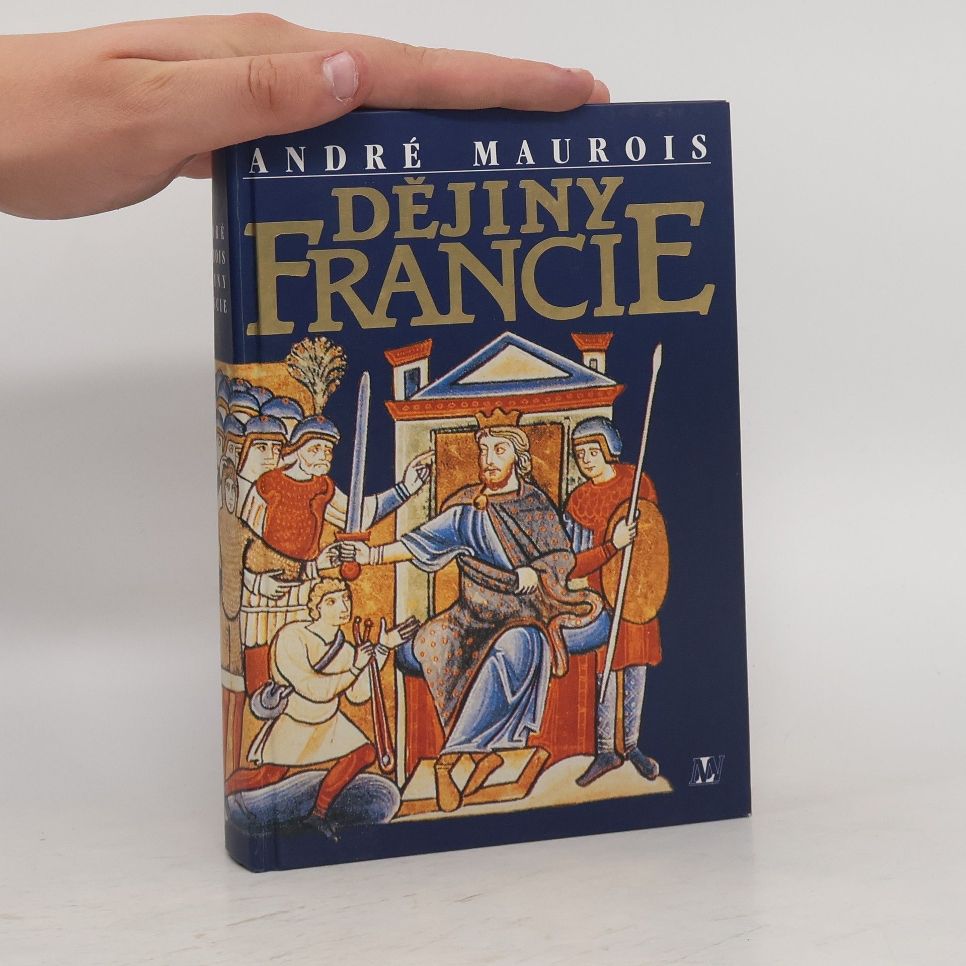 André Maurois Dějiny Francie
