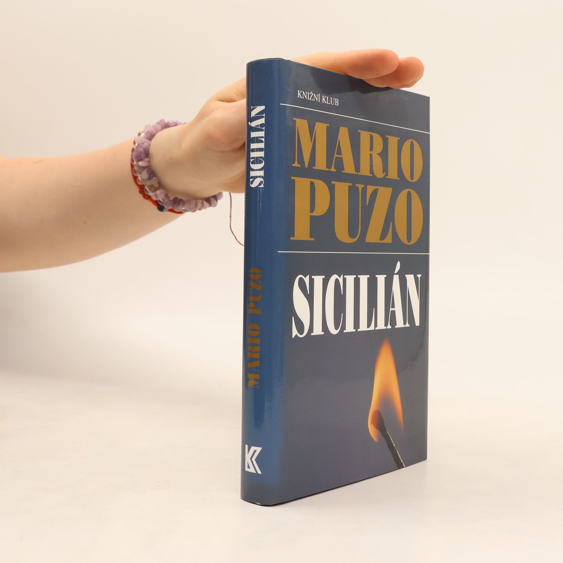 Mario Puzo Sicilián