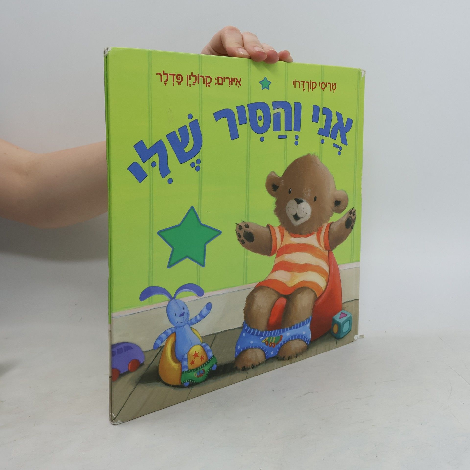 אני והסיר שלי