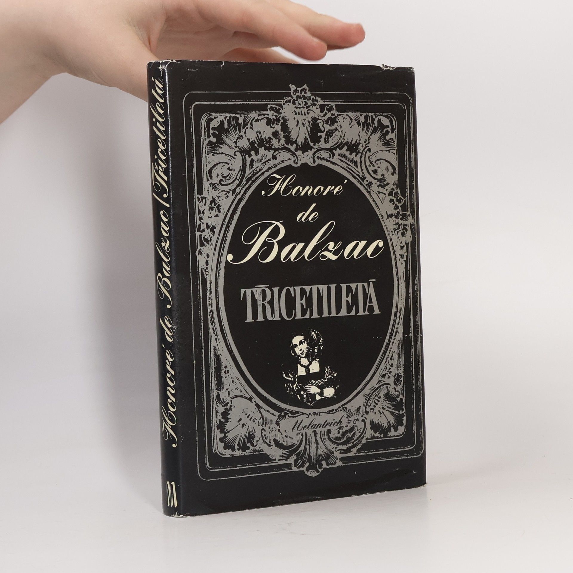 Honoré de Balzac Třicetiletá
