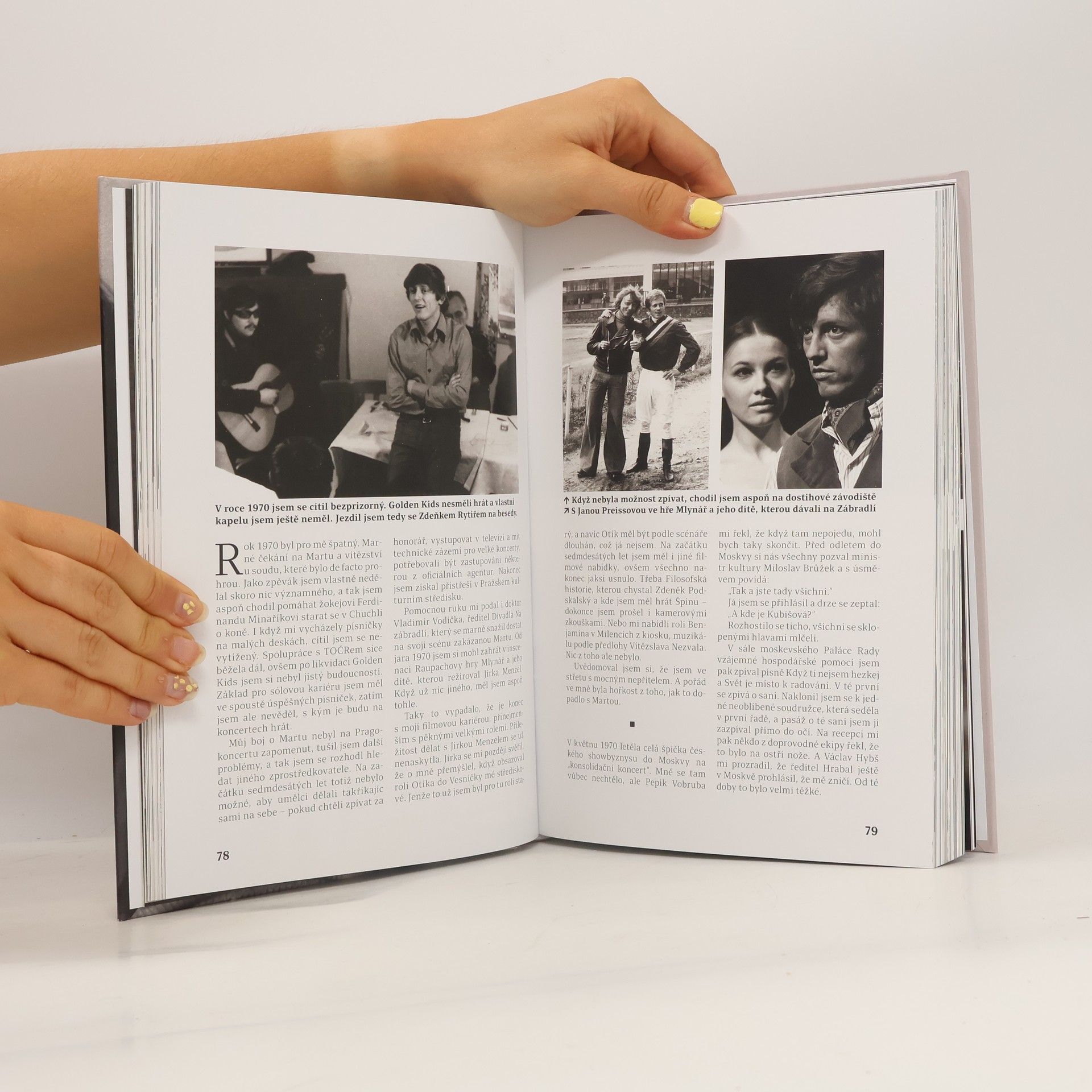 Václav Neckář Václav Neckář. Autobiografie. Všechny moje války