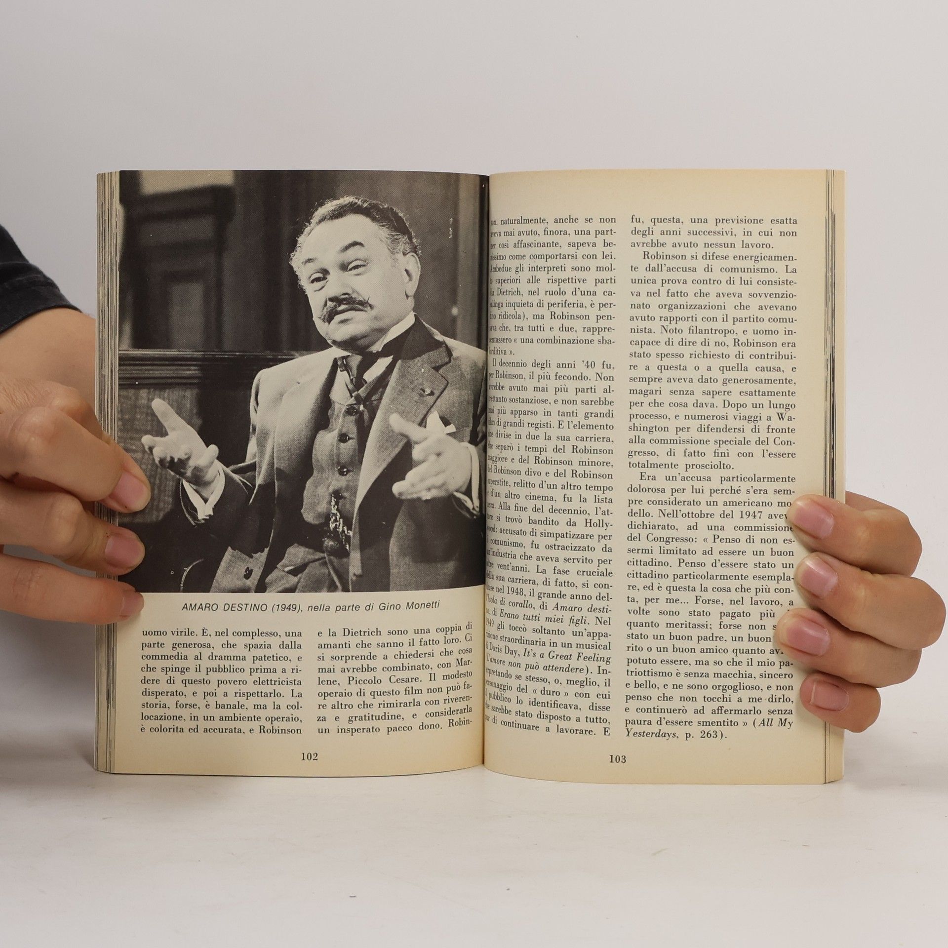 Edward G. Robinson Robinson