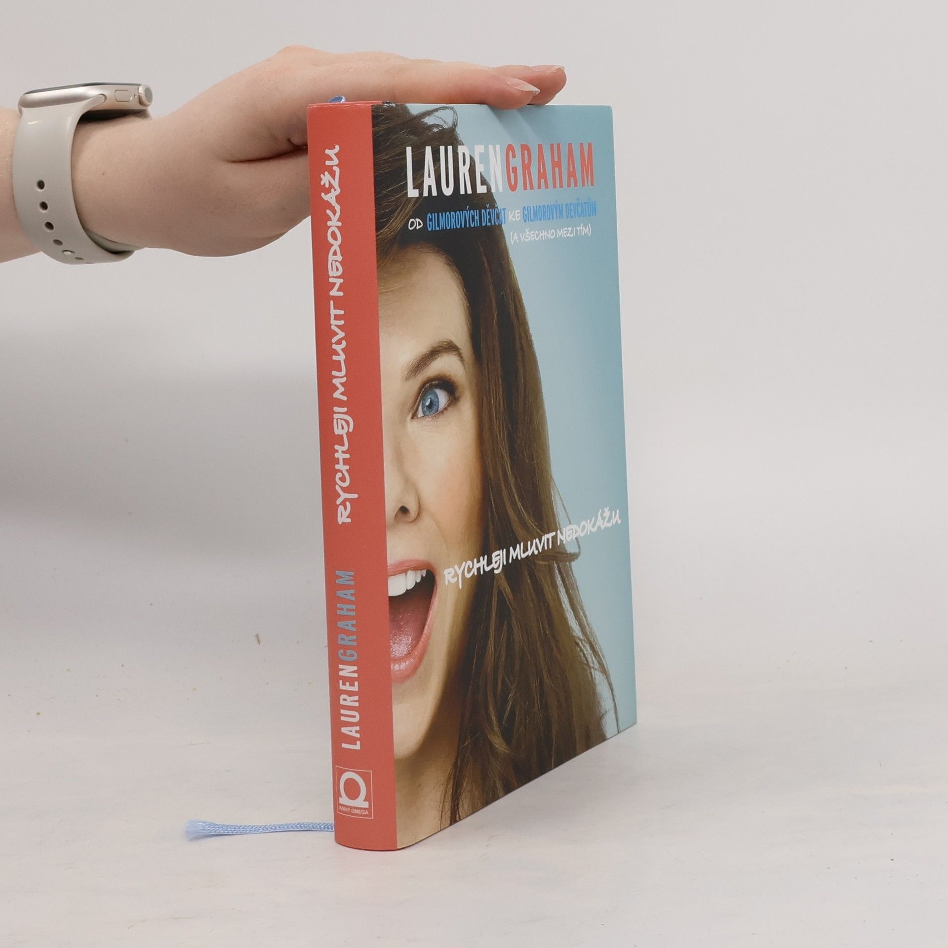 Lauren Graham Rychleji mluvit nedokážu