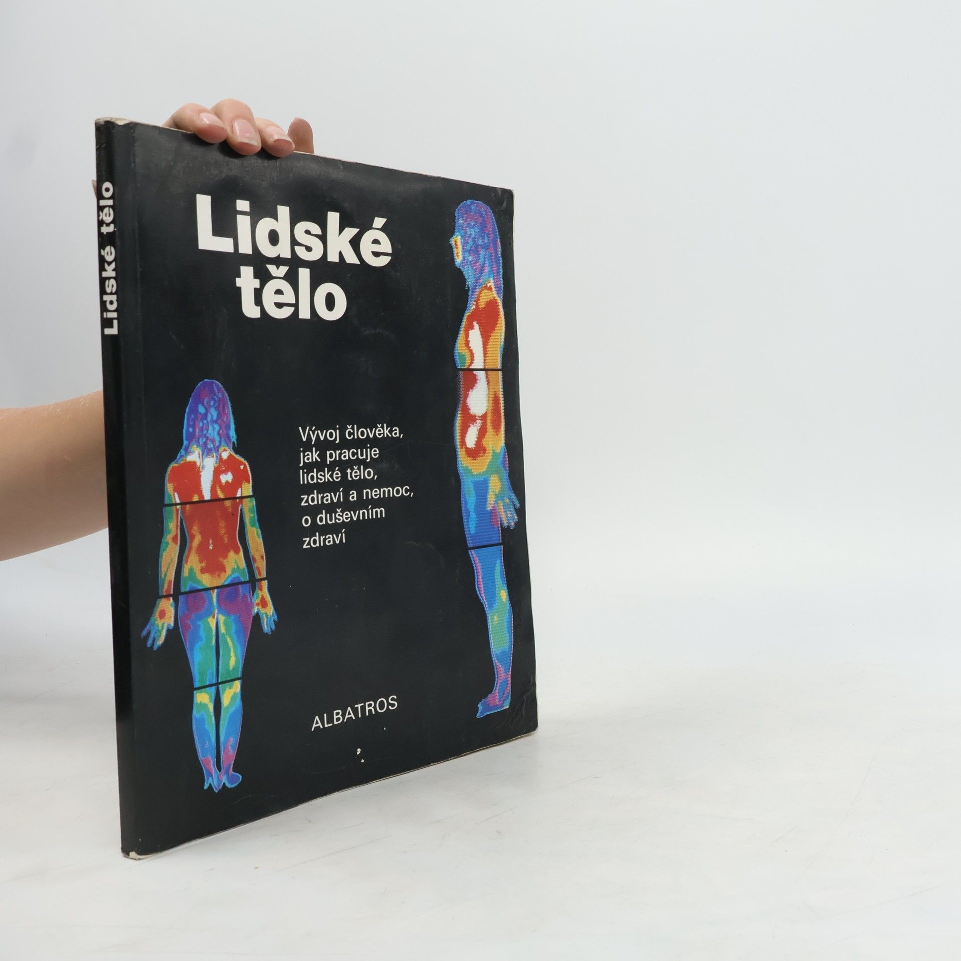 František Vyskočil Lidské tělo