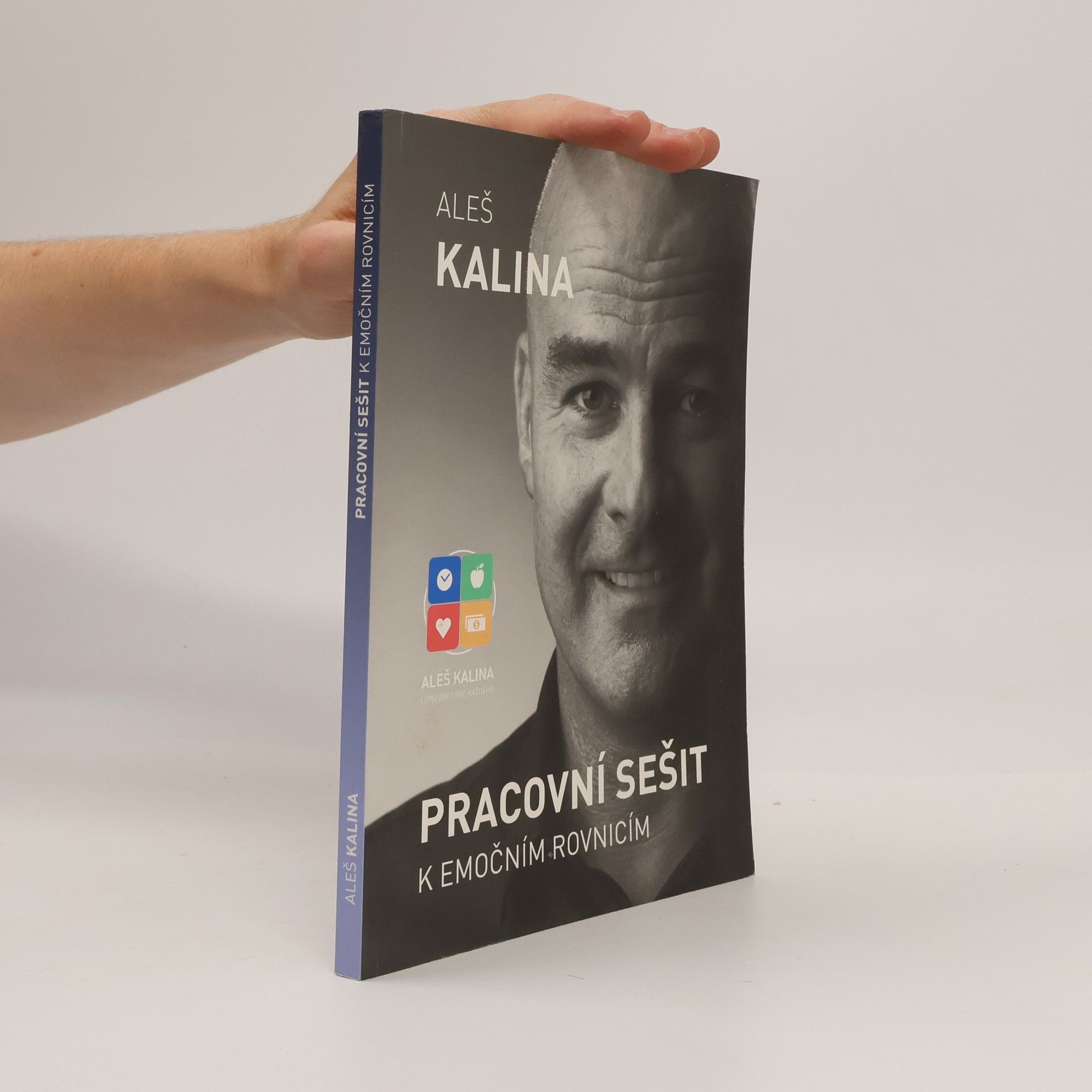 Aleš Kalina Pracovní sešit k emočním rovnicím