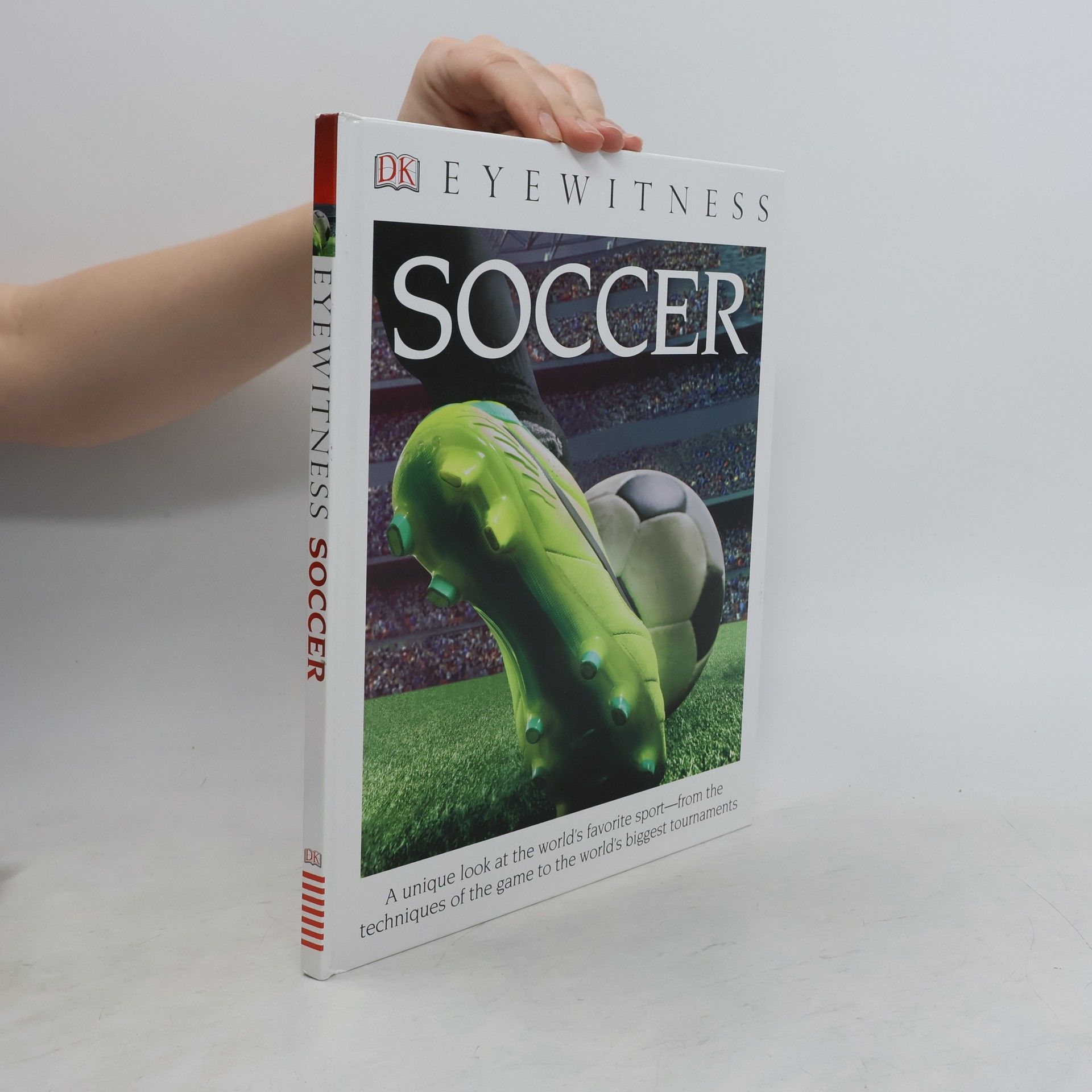 Hugh Hornby Soccer