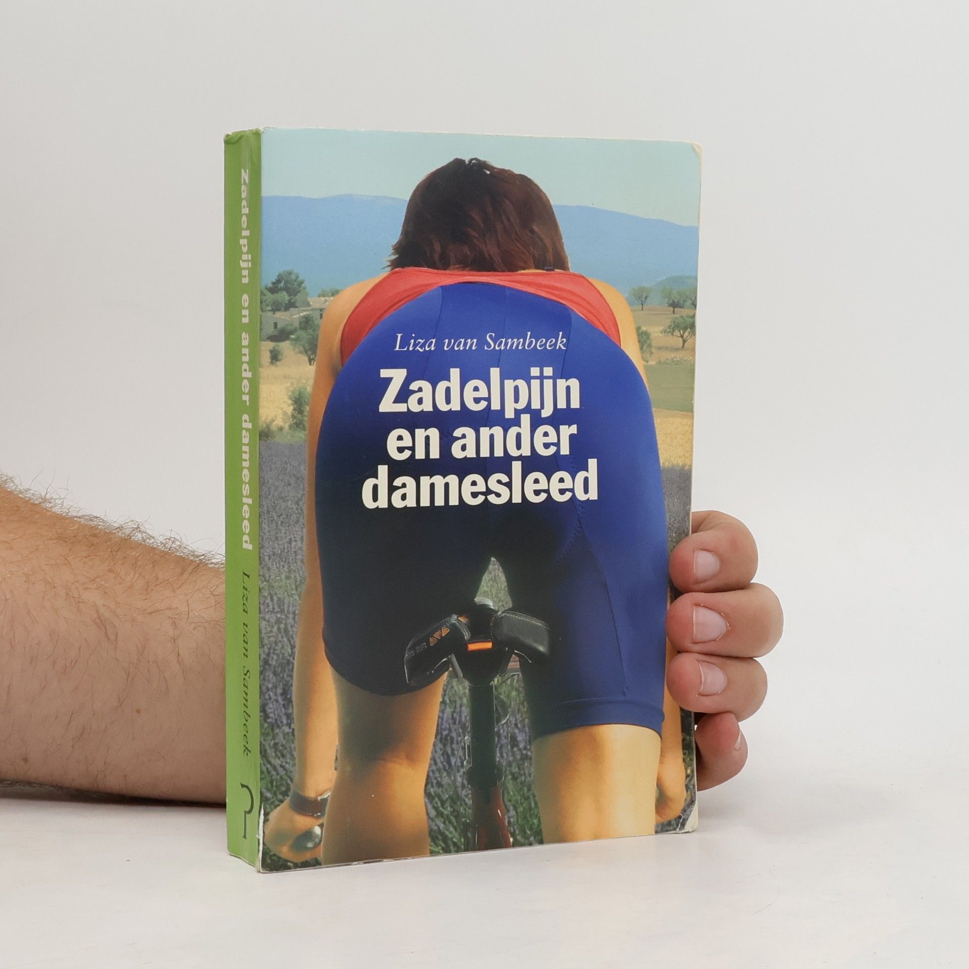 Liza van Sambeck Zadelpijn en ander damesleed