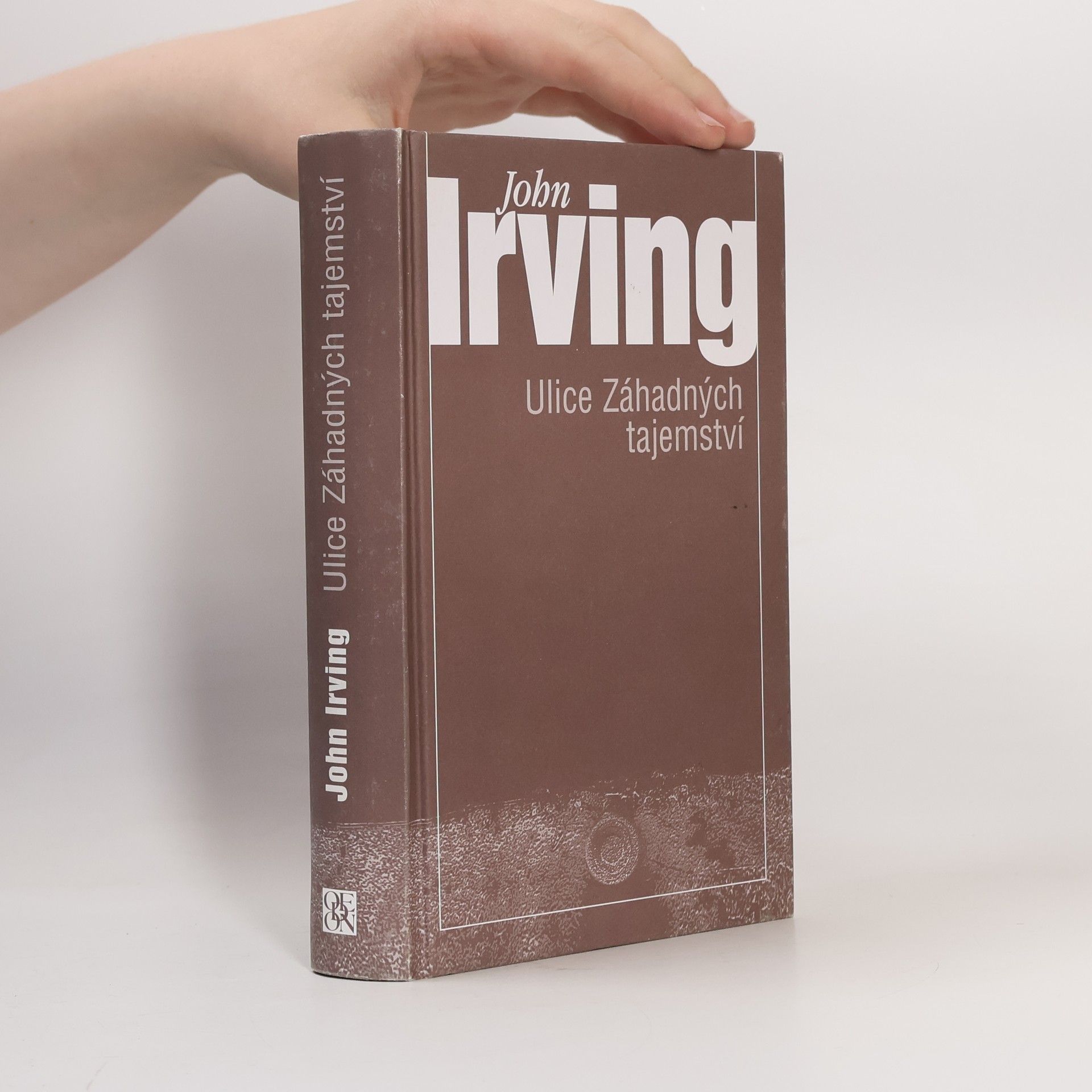John Irving Ulice Záhadných tajemství