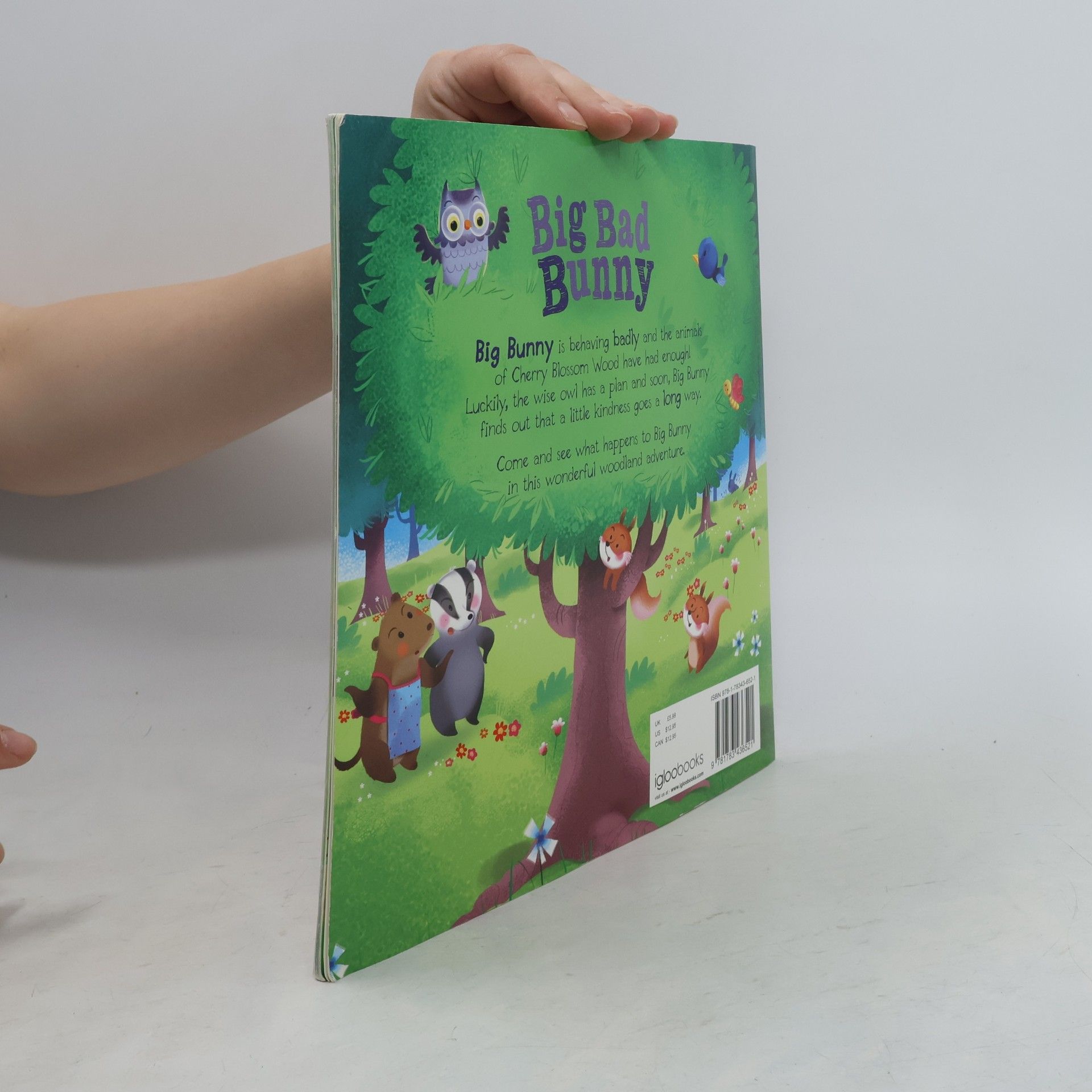 Collectif d'auteurs Big Bad Bunny