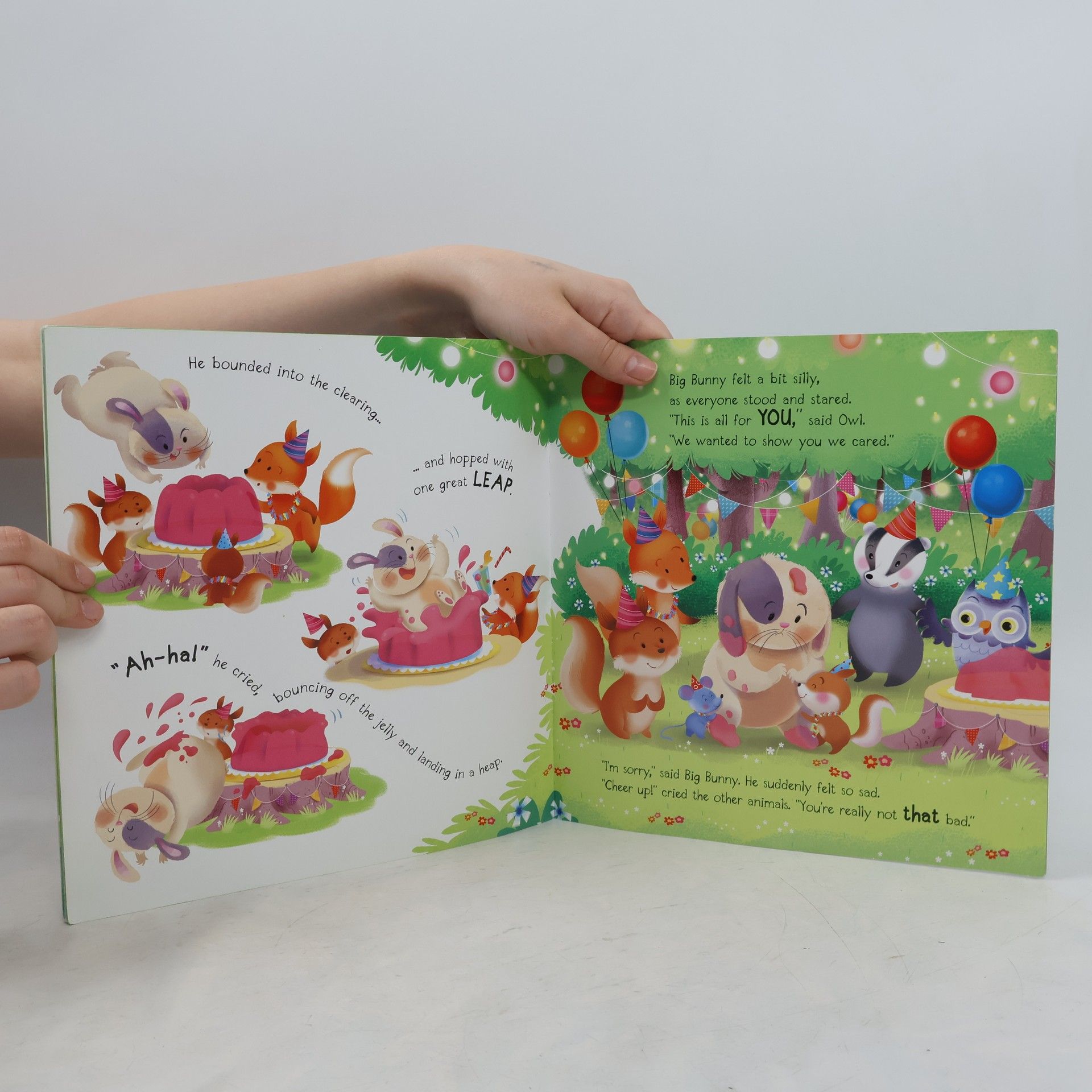 Collectif d'auteurs Big Bad Bunny