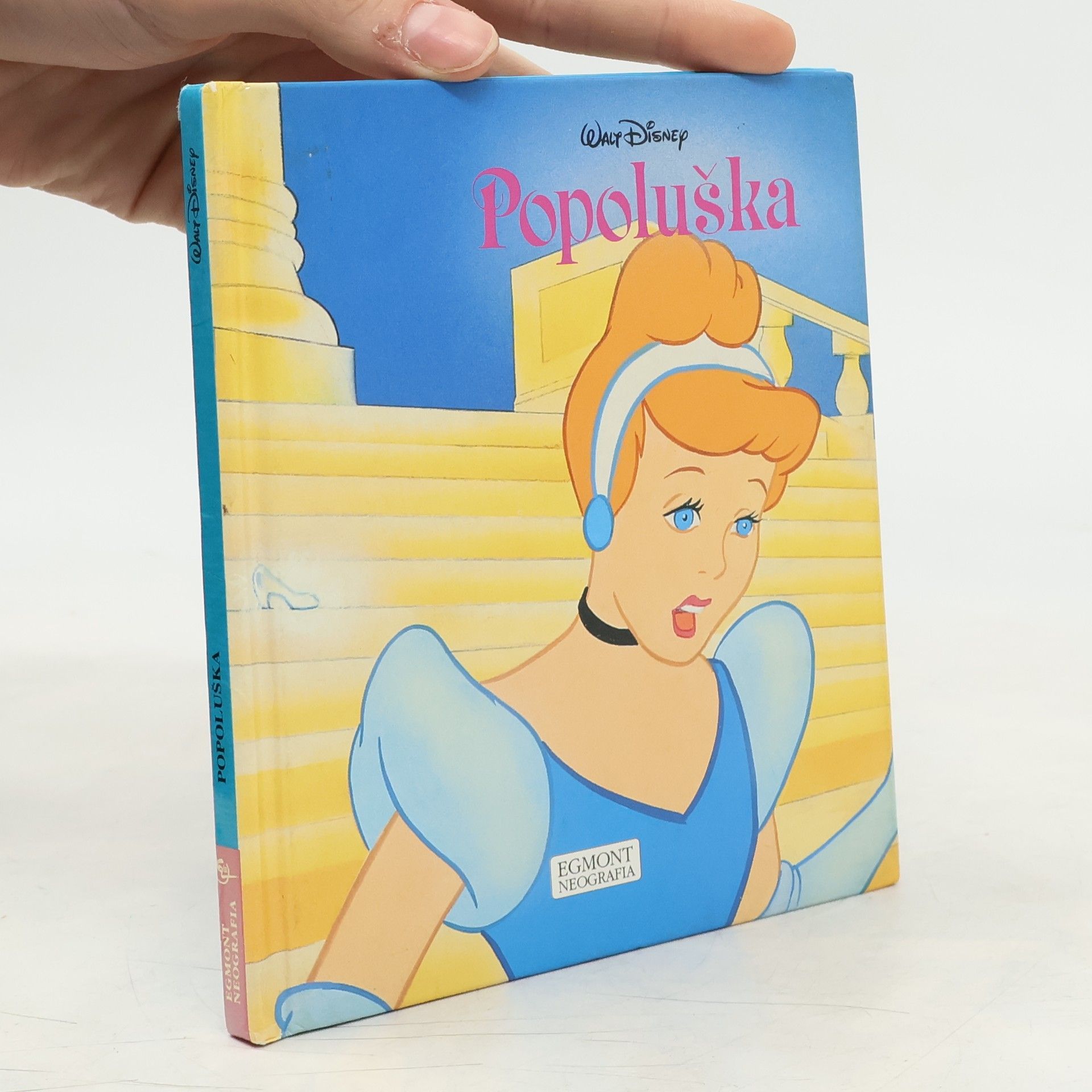 Walt Disney Walt Disney: Popoluška
