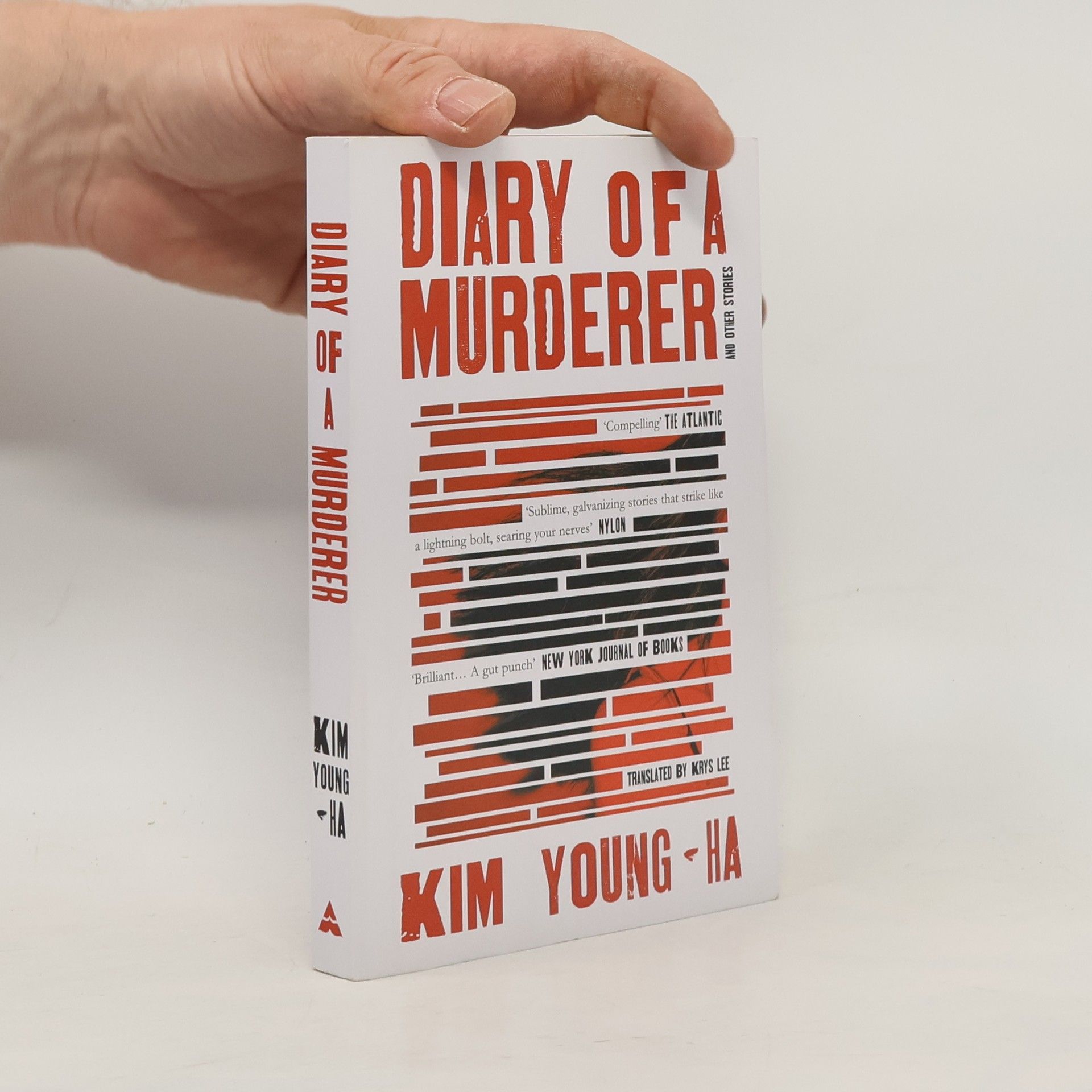 Young-ha Kim Diary of a Murderer and Other Stories