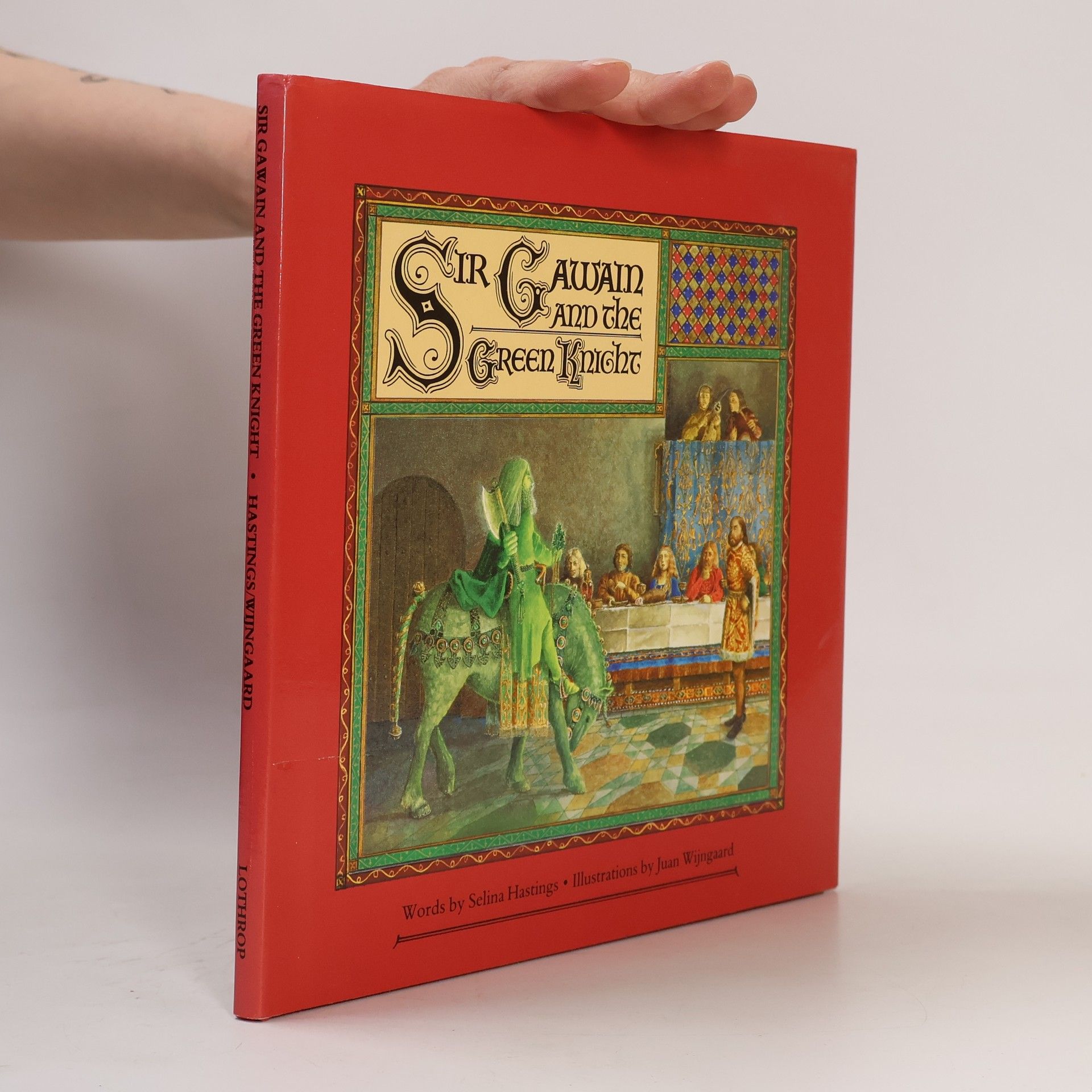 Sir Gawain and the Green Knight