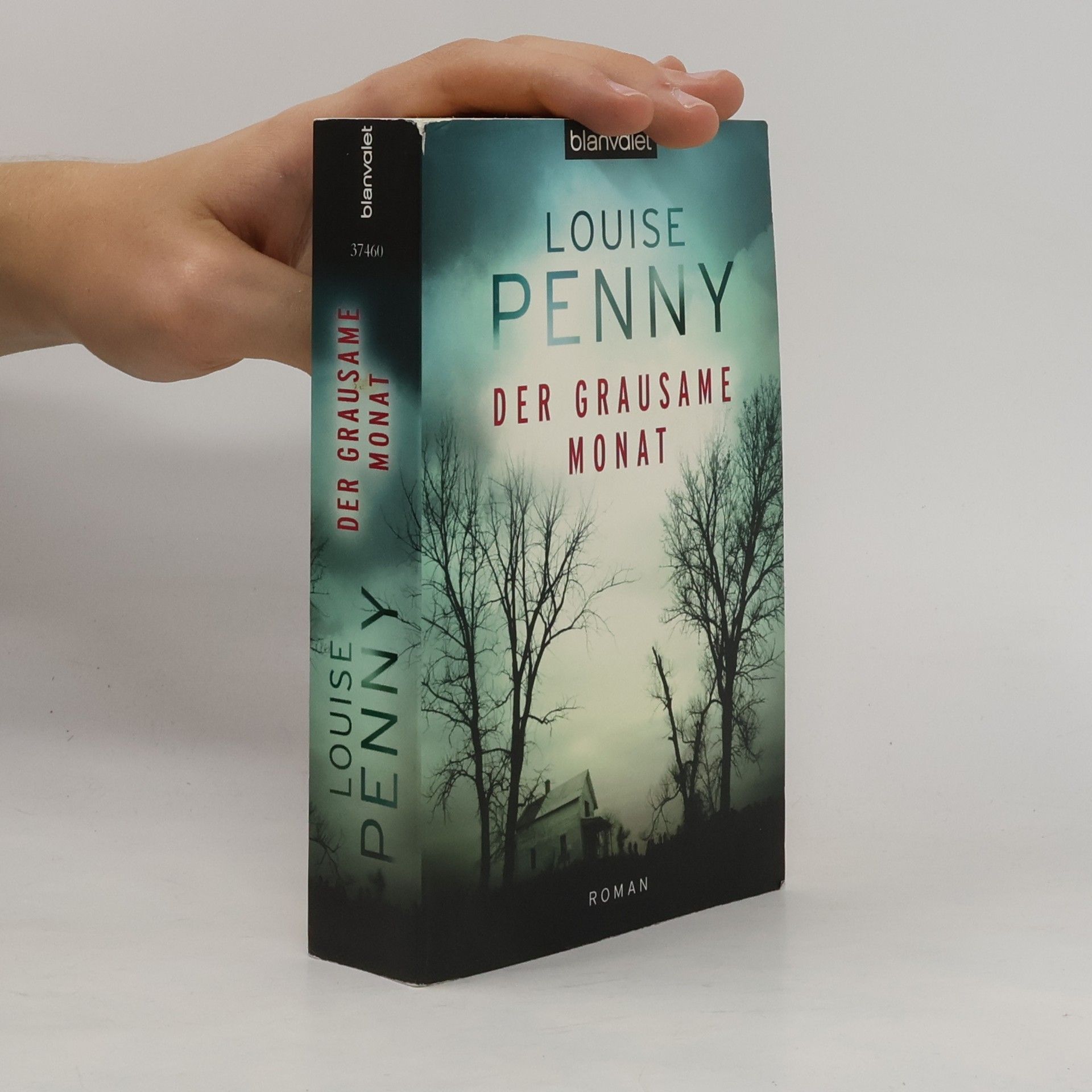 Louise Penny Der grausame Monat. Roman