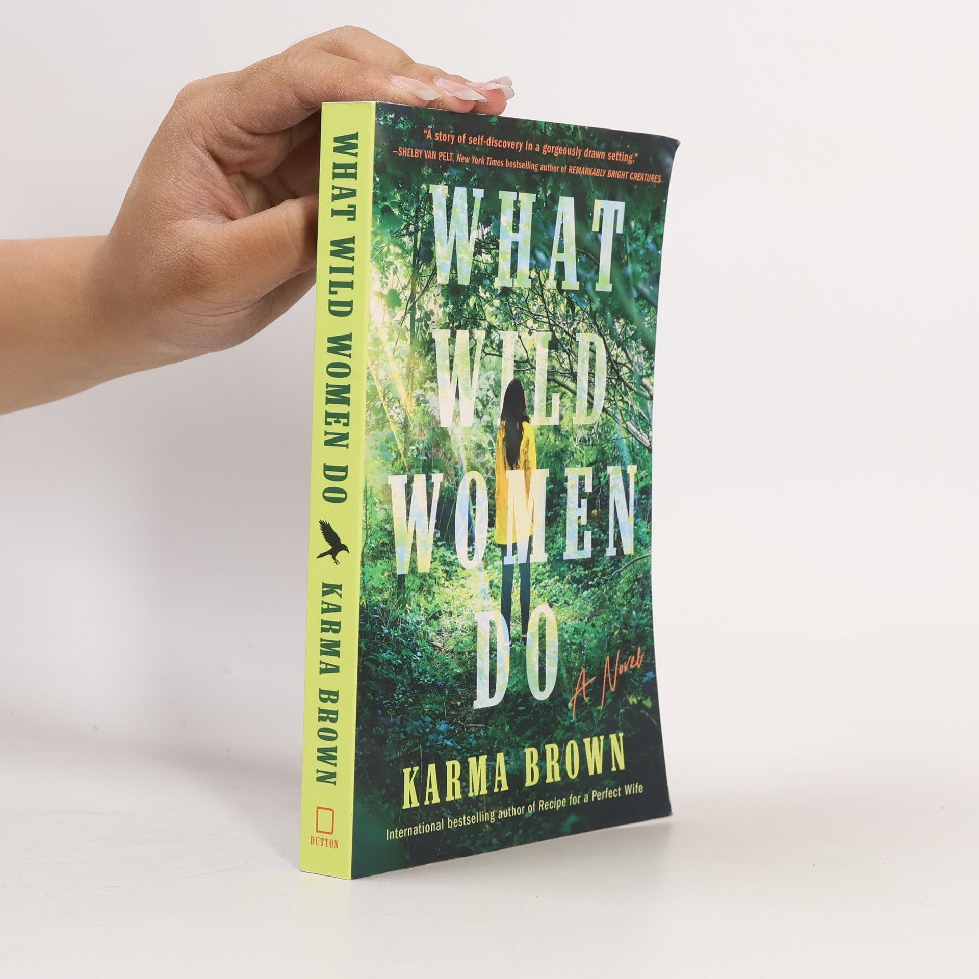 Karma Brown What Wild Women Do: A Novel