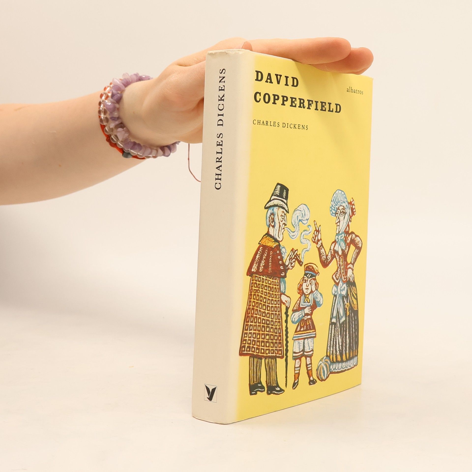 Charles Dickens David Copperfield