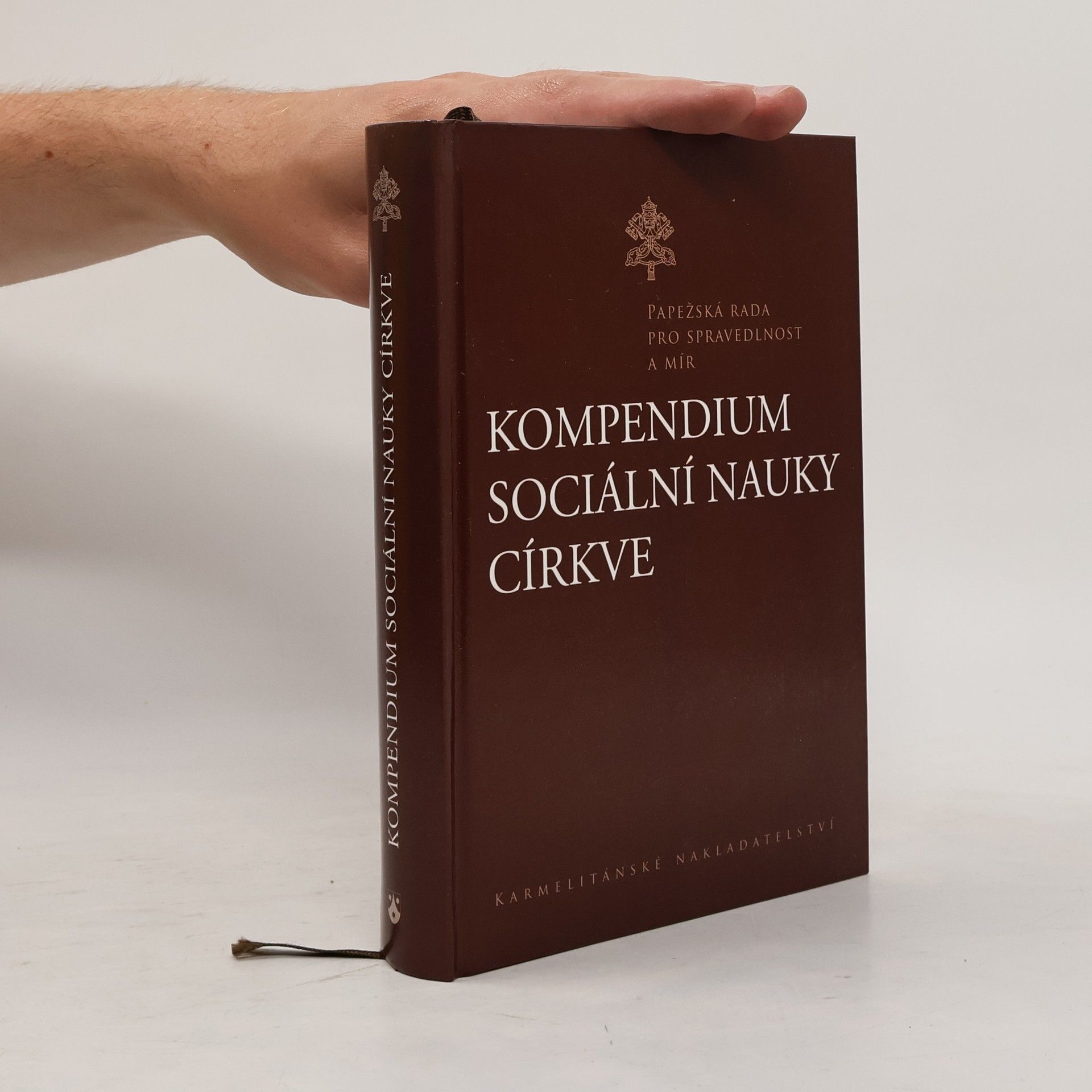 Kolektiv autorů Kompendium sociální nauky církve