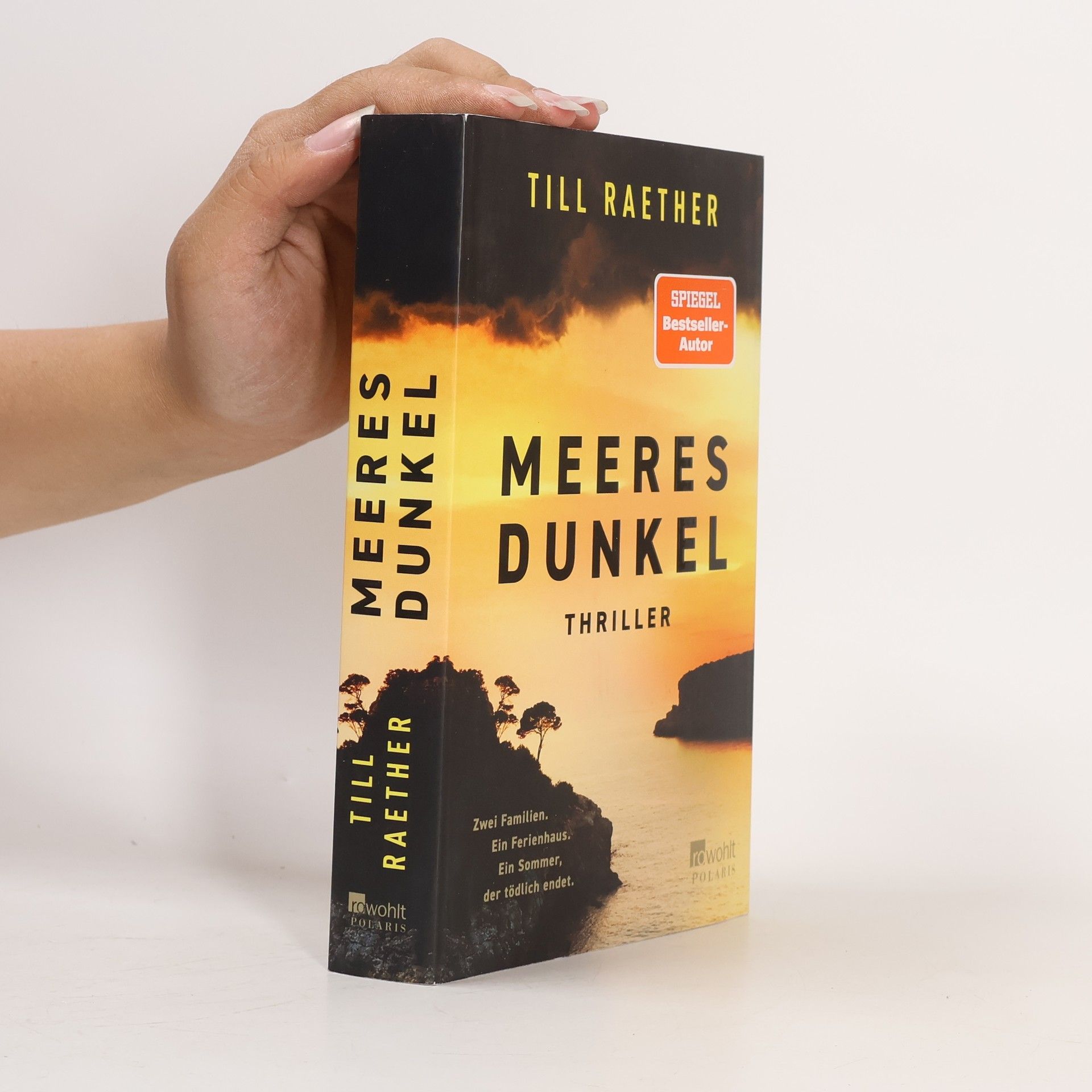 Till Raether Meeresdunkel