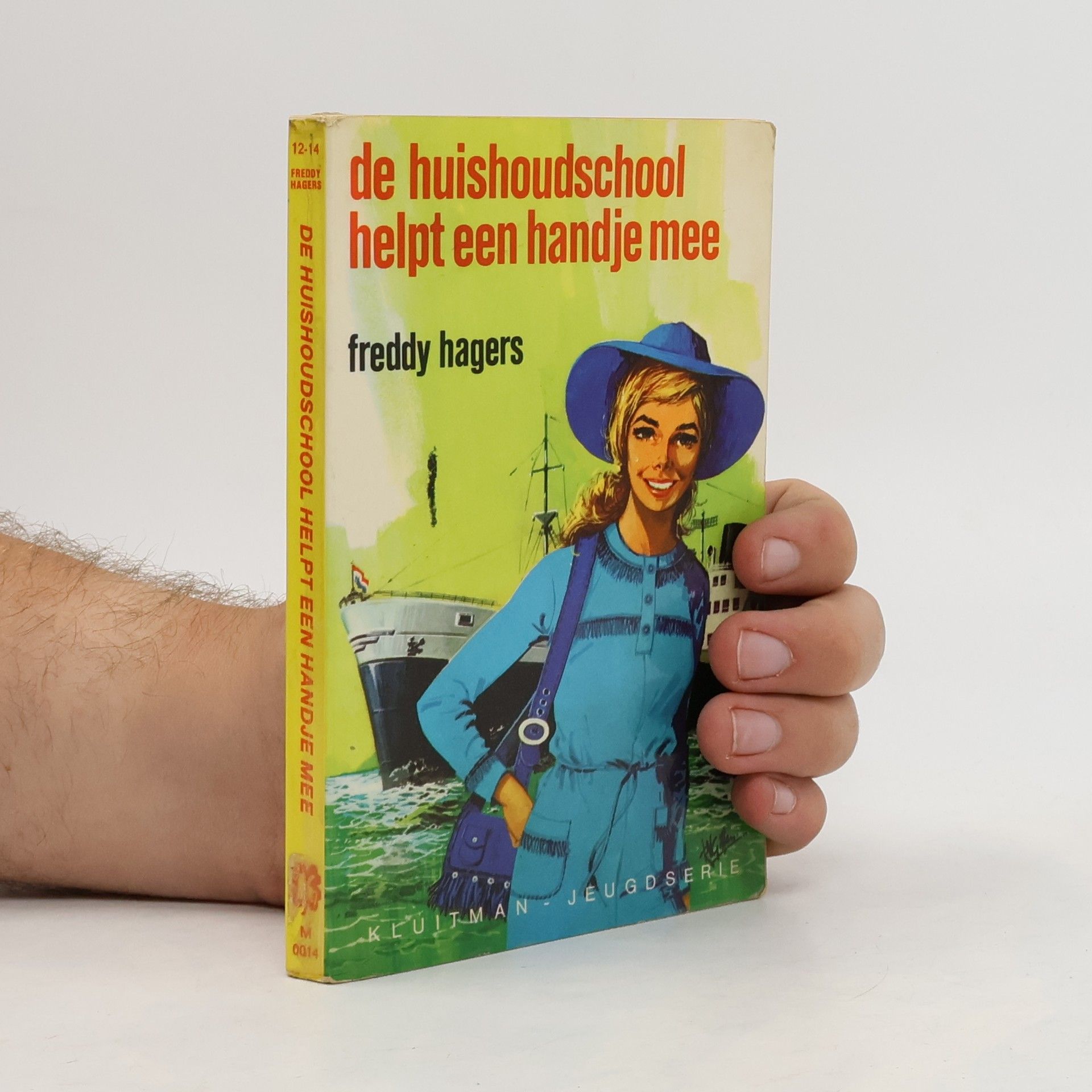 Rudy van Giffen De huishoudschool helpt een handje mee