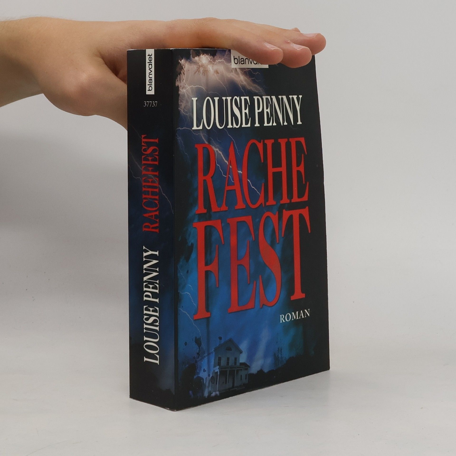 Louise Penny Rachefest. Roman