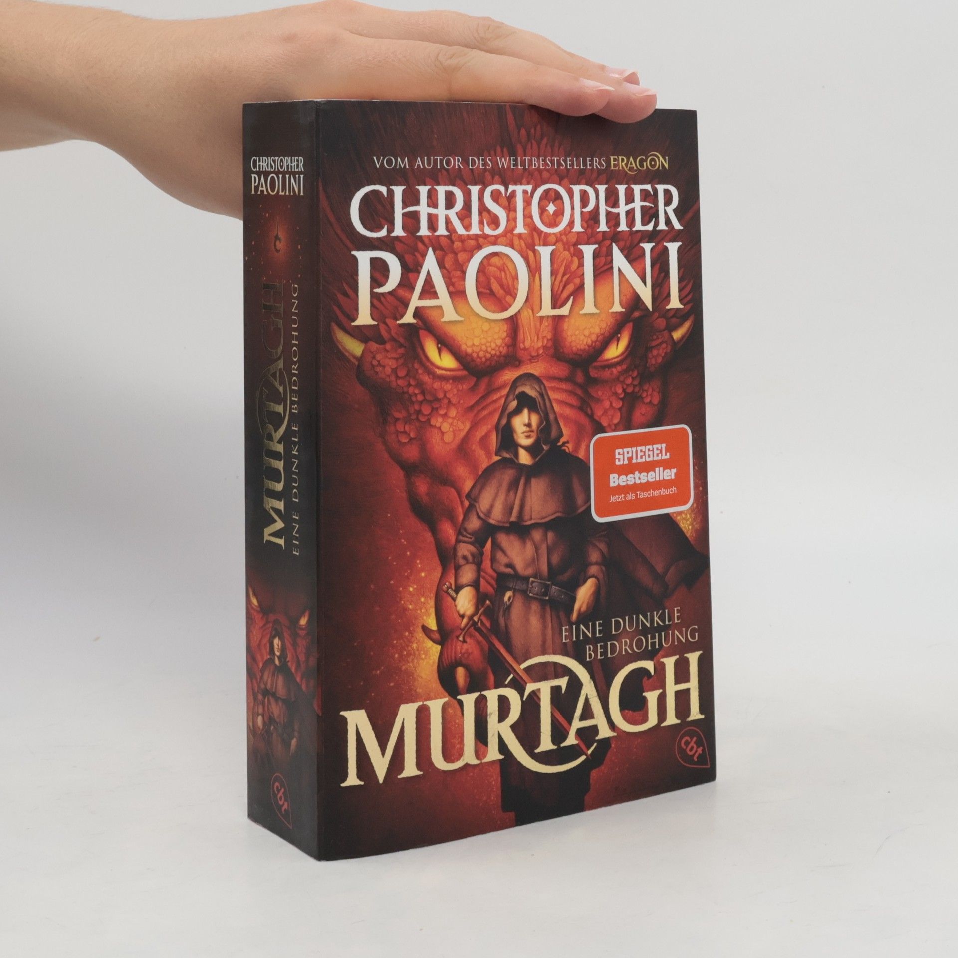 Christopher Paolini Murtagh – Eine dunkle Bedrohung