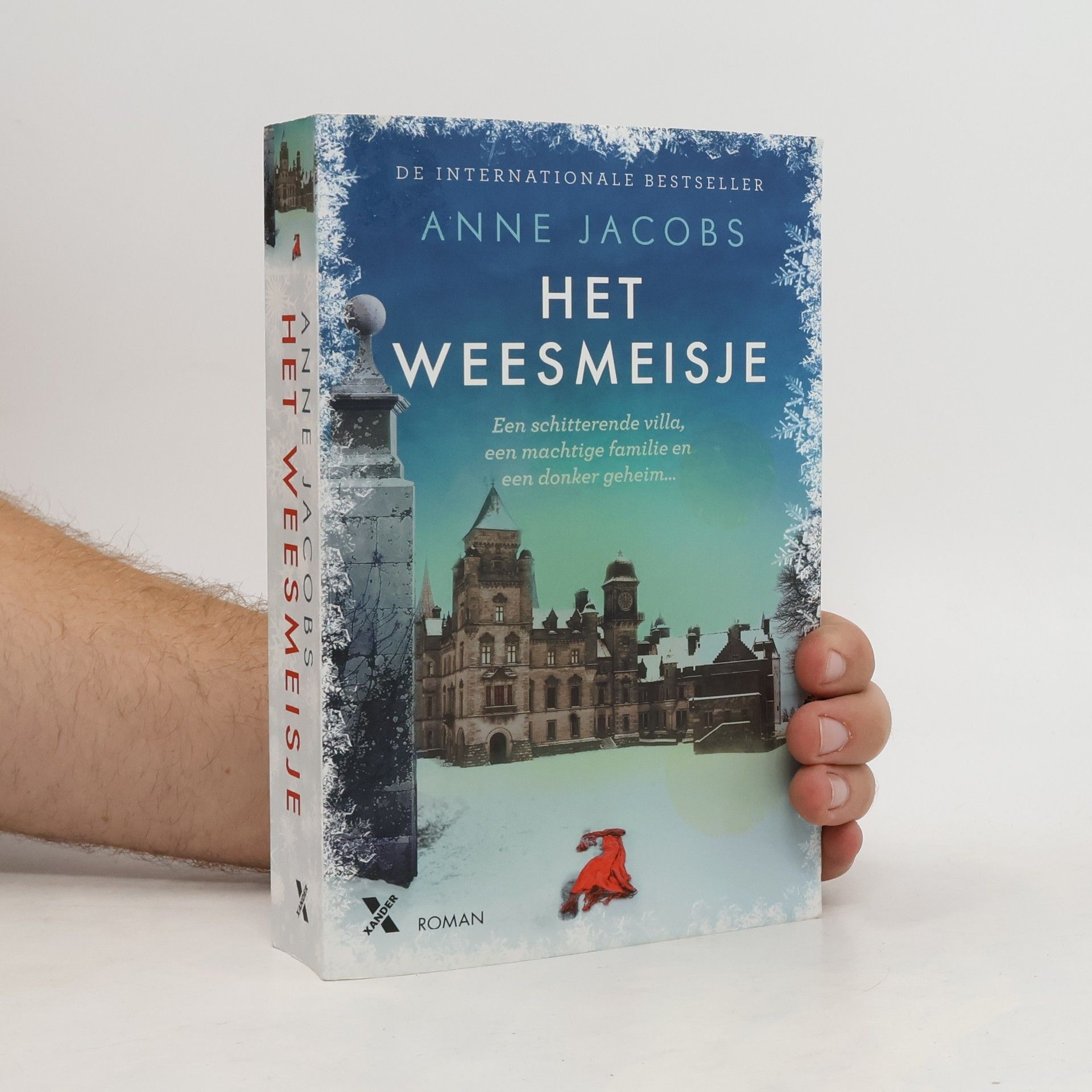 Anne Jacobs Het weesmeisje