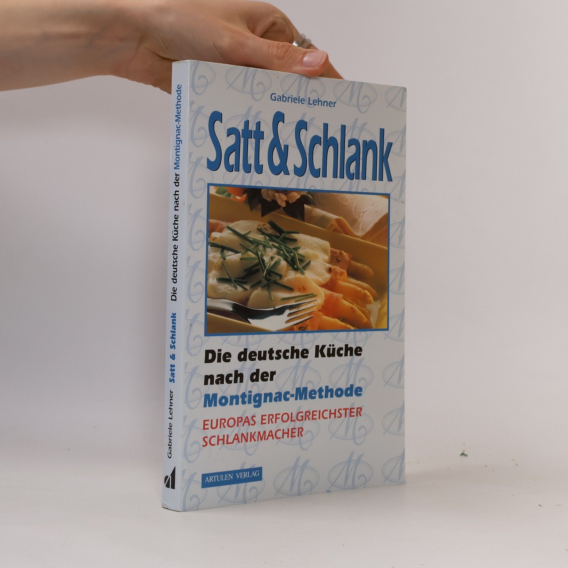 Gabriele Lehner Satt & schlank