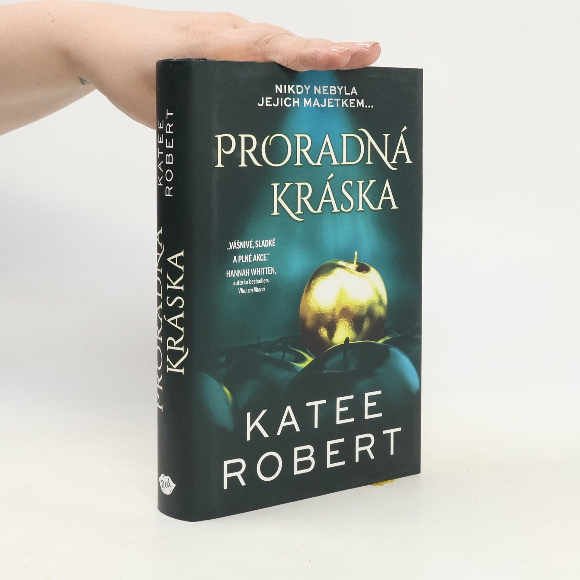 Katee Robert Proradná kráska