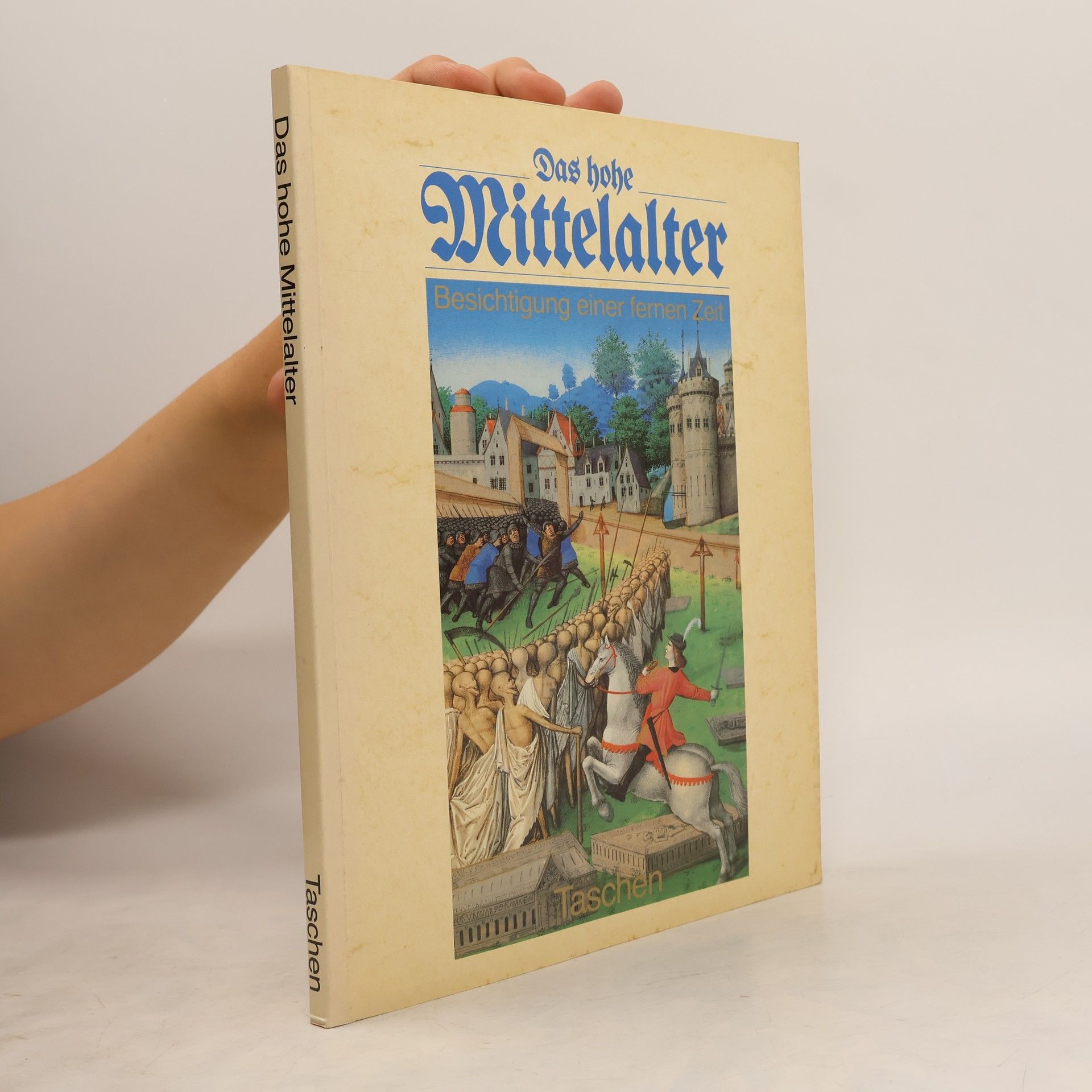 Rolf Toman Das hohe Mittelalter