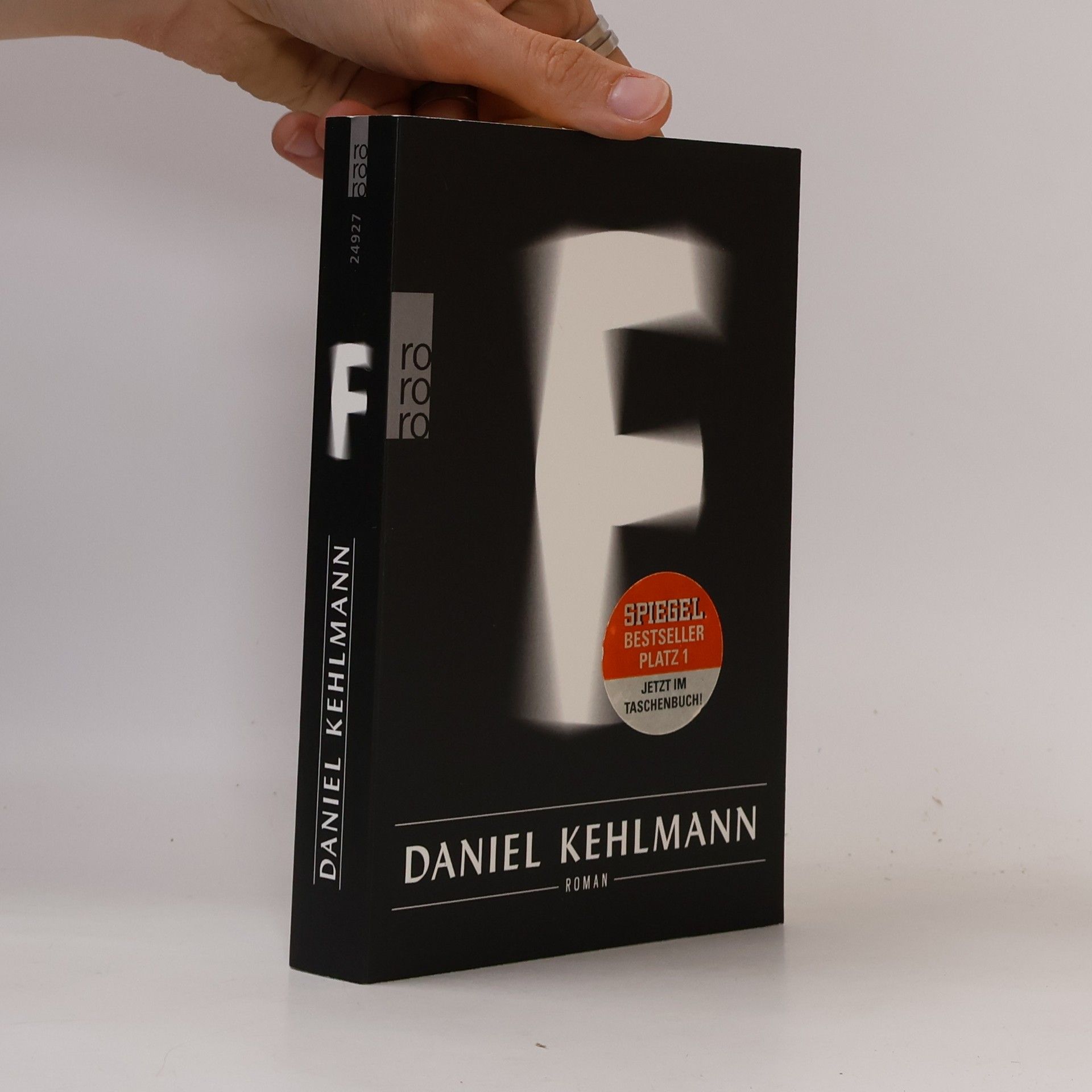 Daniel Kehlmann F