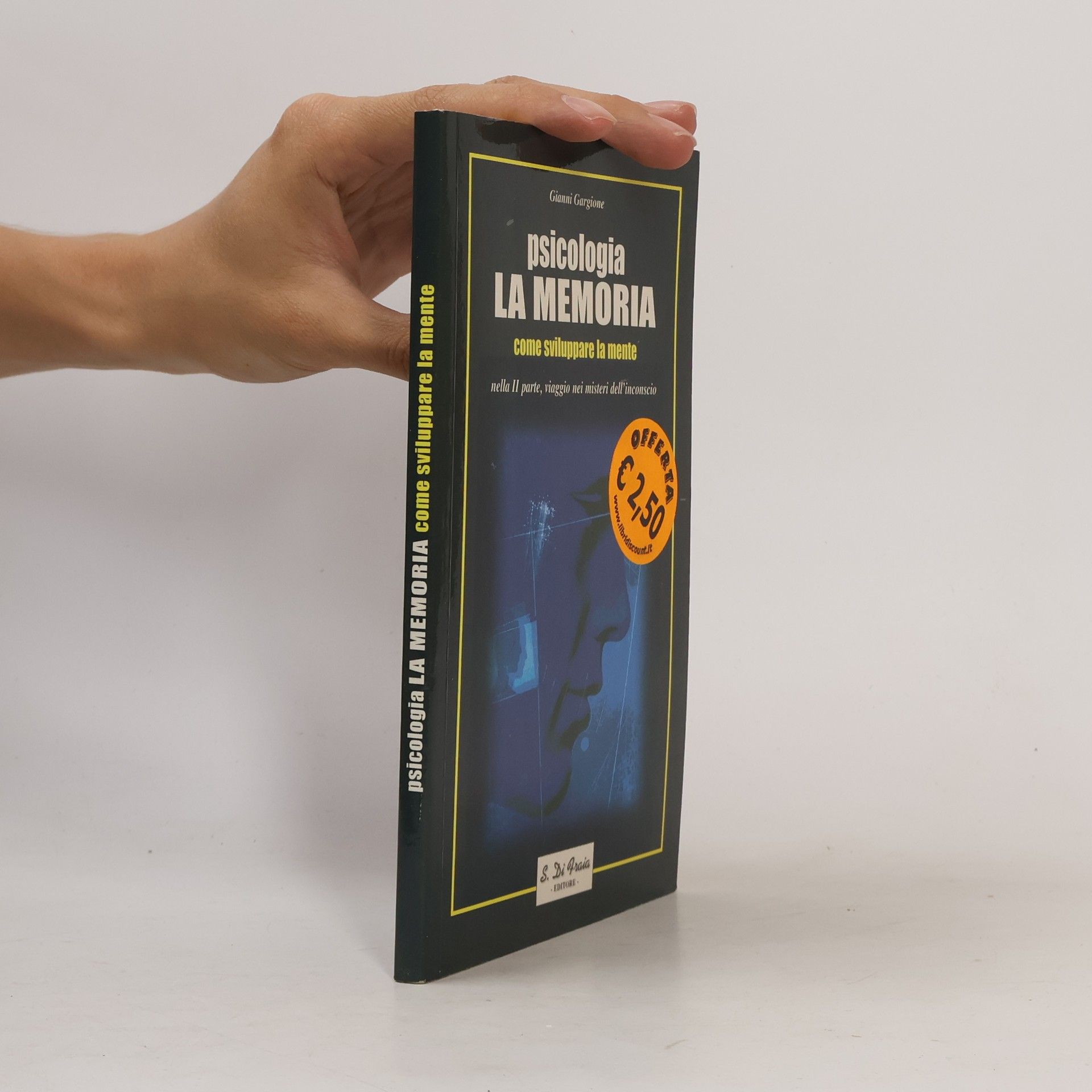 Gianni Gargione Psicologia la Memoria