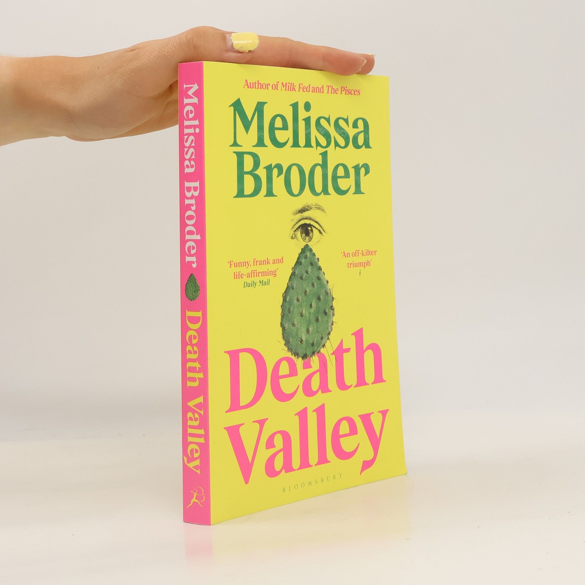 Melissa Broder Death Valley