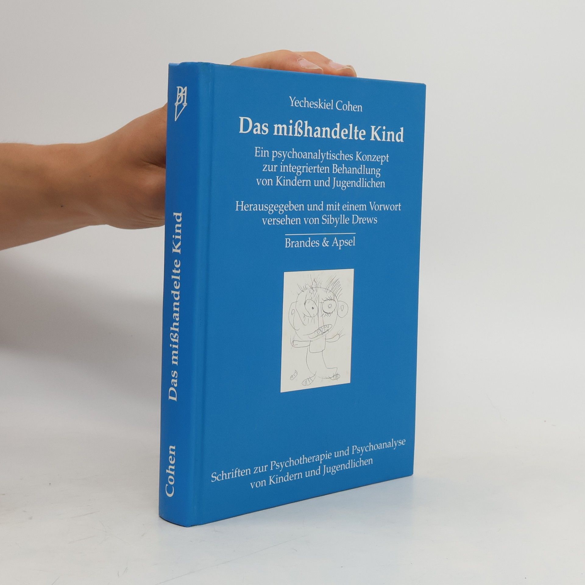 Yecheskiel Cohen Das mißhandelte Kind