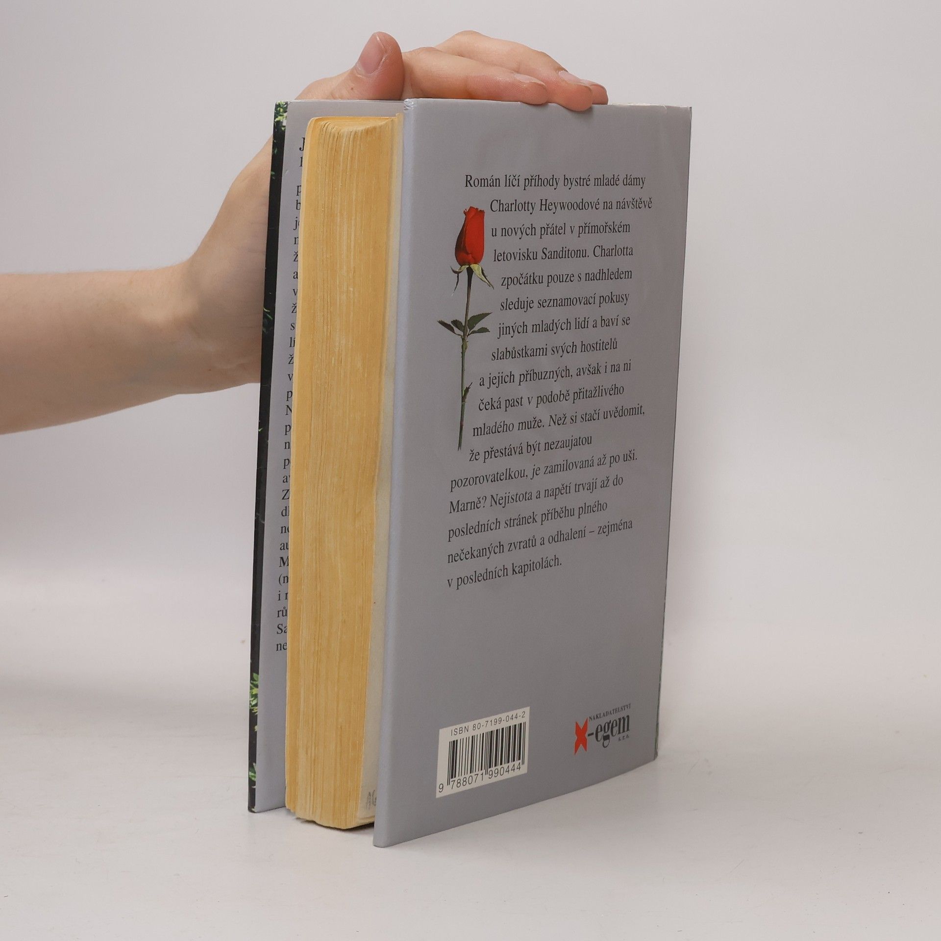 Jane Austen Romance u moře