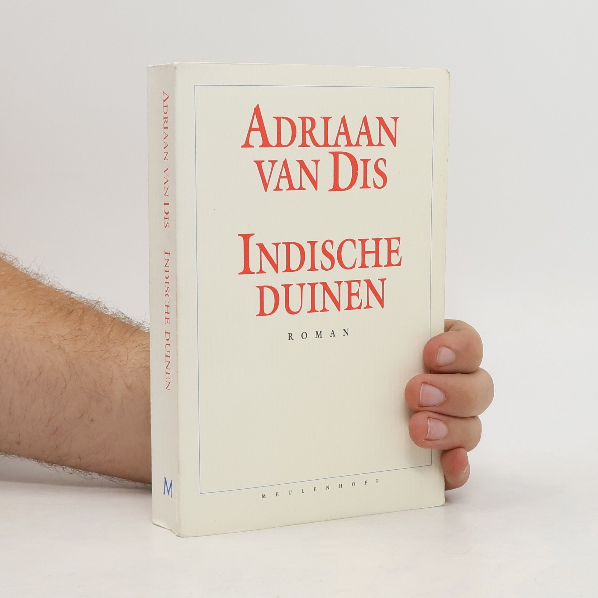 Adriaan Van Dis Indische Duinen
