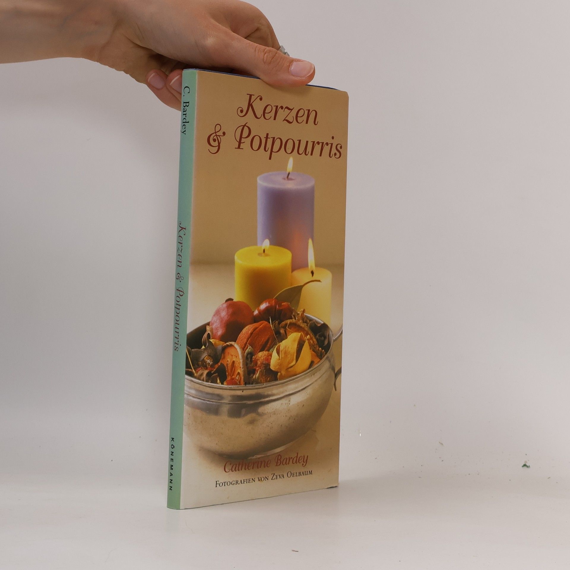 Catherine Bardey Kerzen & Potpourris