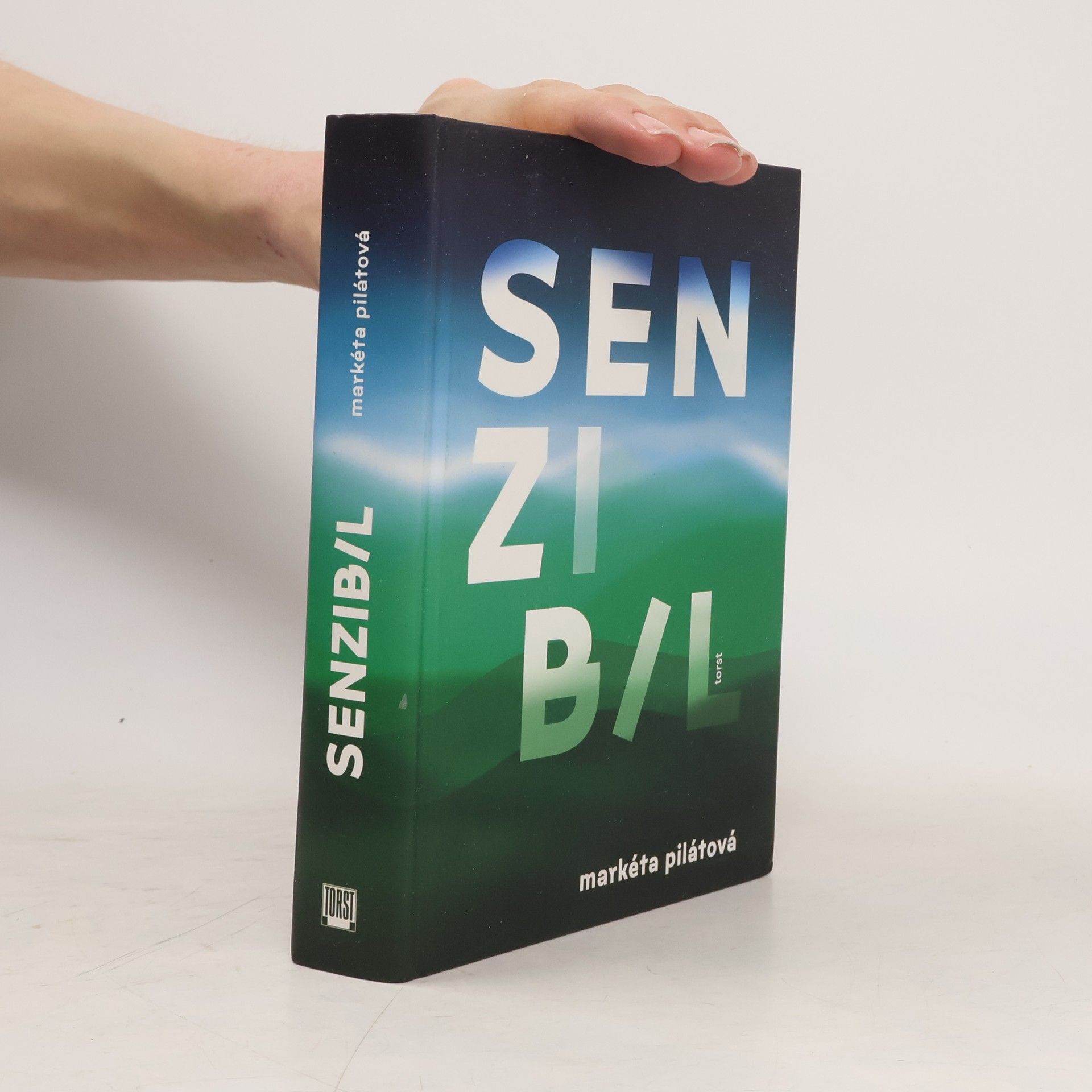 Markéta Pilátová Senzibil